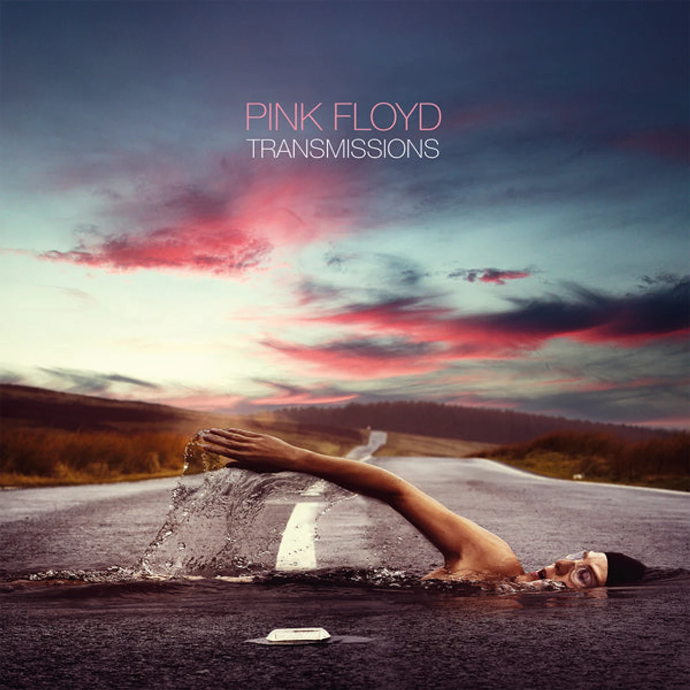 Pink Floyd LP - Transmissions (Vinyl)