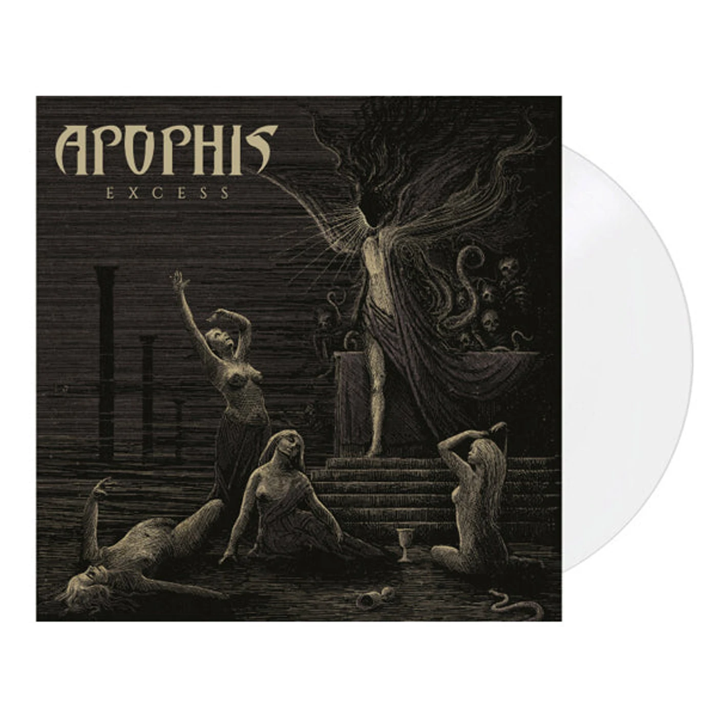 Apophis LP - Excess (Vinyl)