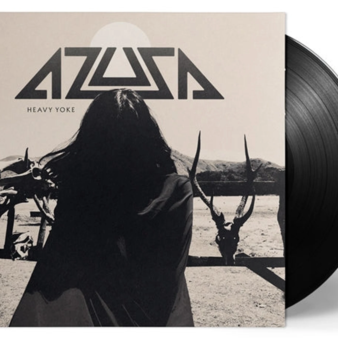 Azusa LP - Heavy Yoke (Vinyl)