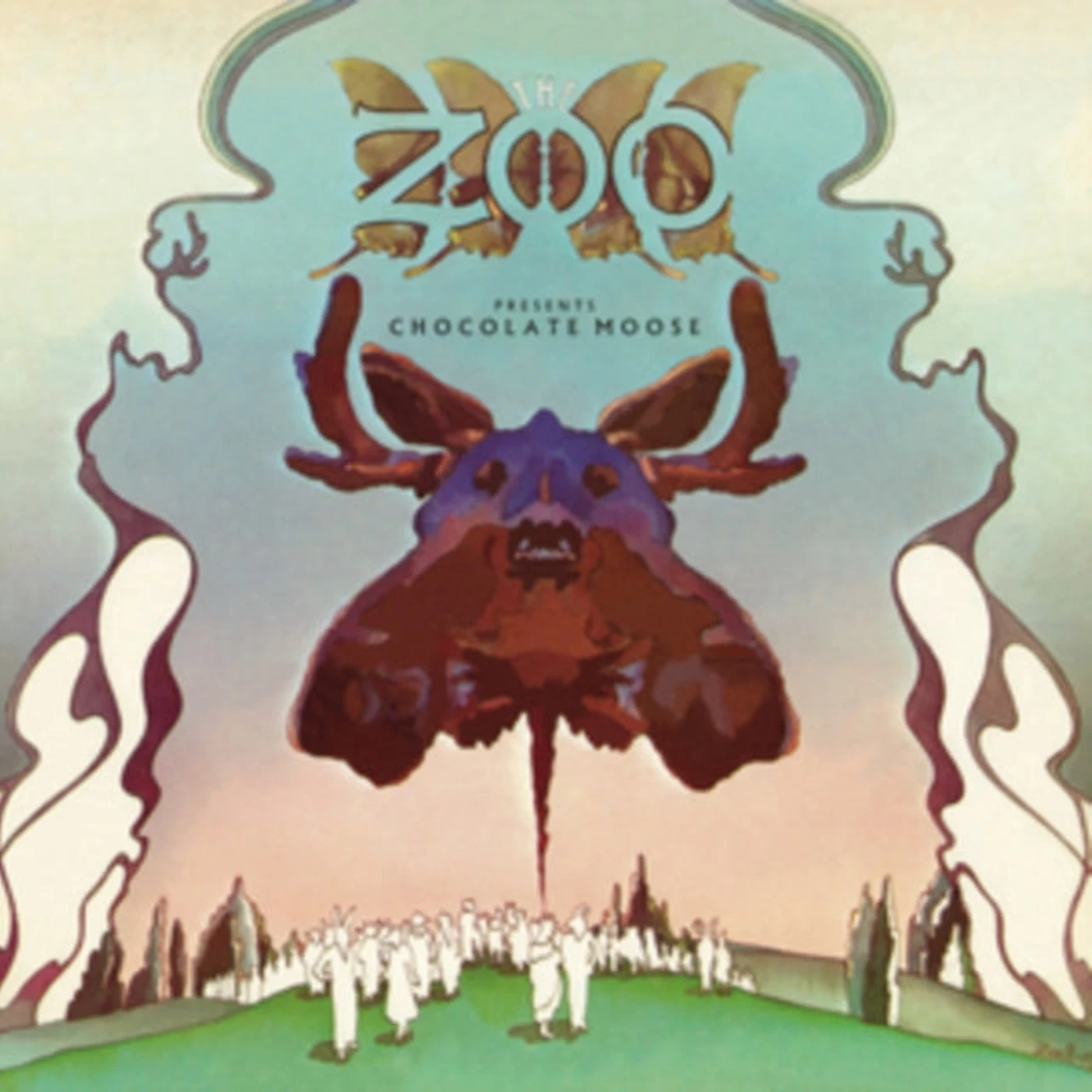 Zoo CD - Presents Chocolate Moose