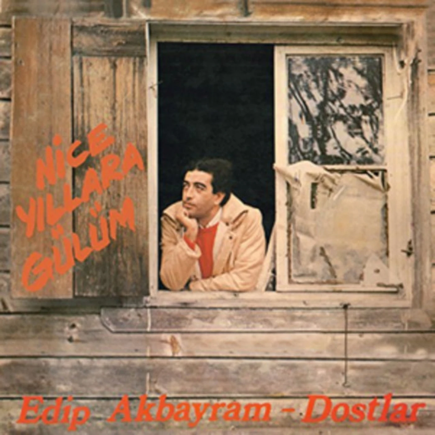 Edip Akbayram & Dostlar CD - Nice Yillara Gulum