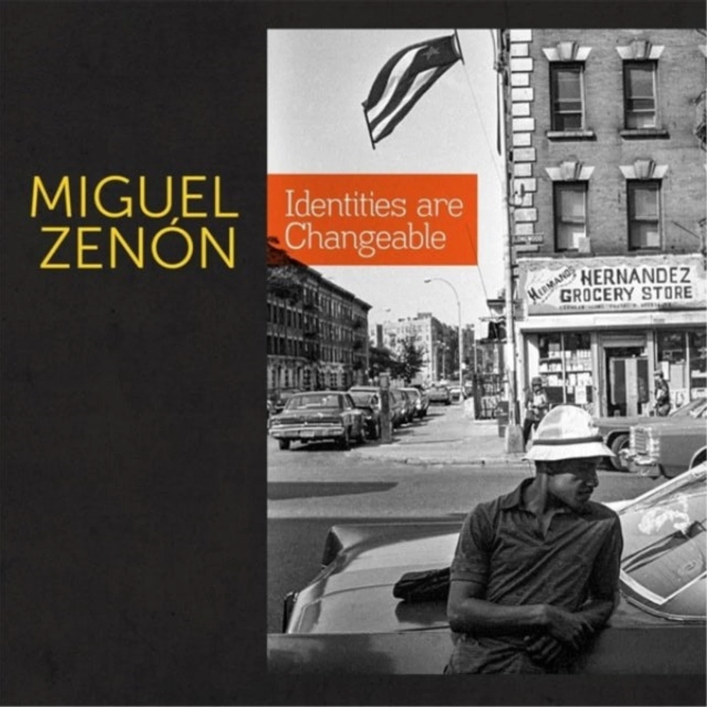 Miguel Zenón CD - Identities Are Changeable