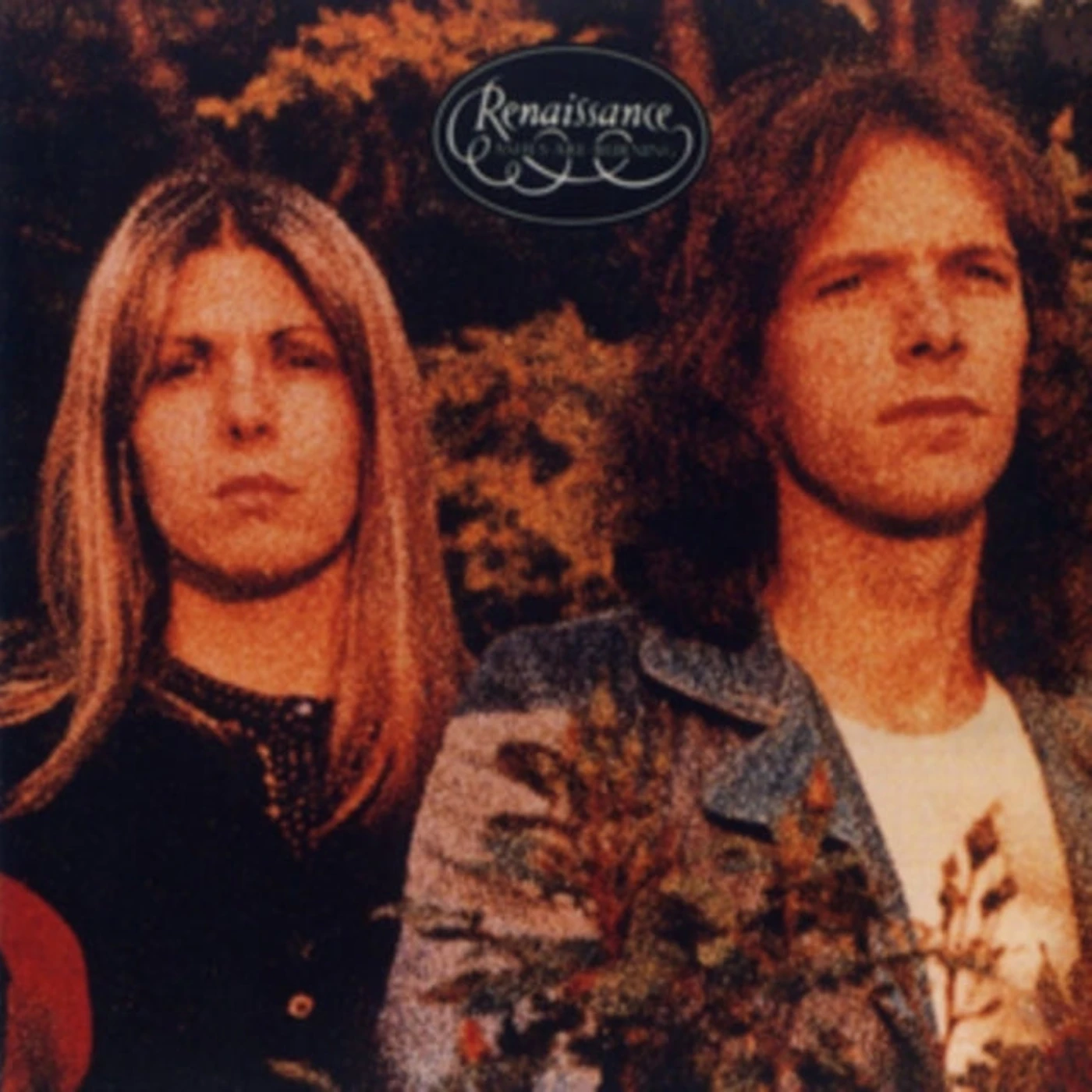 Renaissance CD - Ashes Are Burning (Remastered & Expanded Edition)