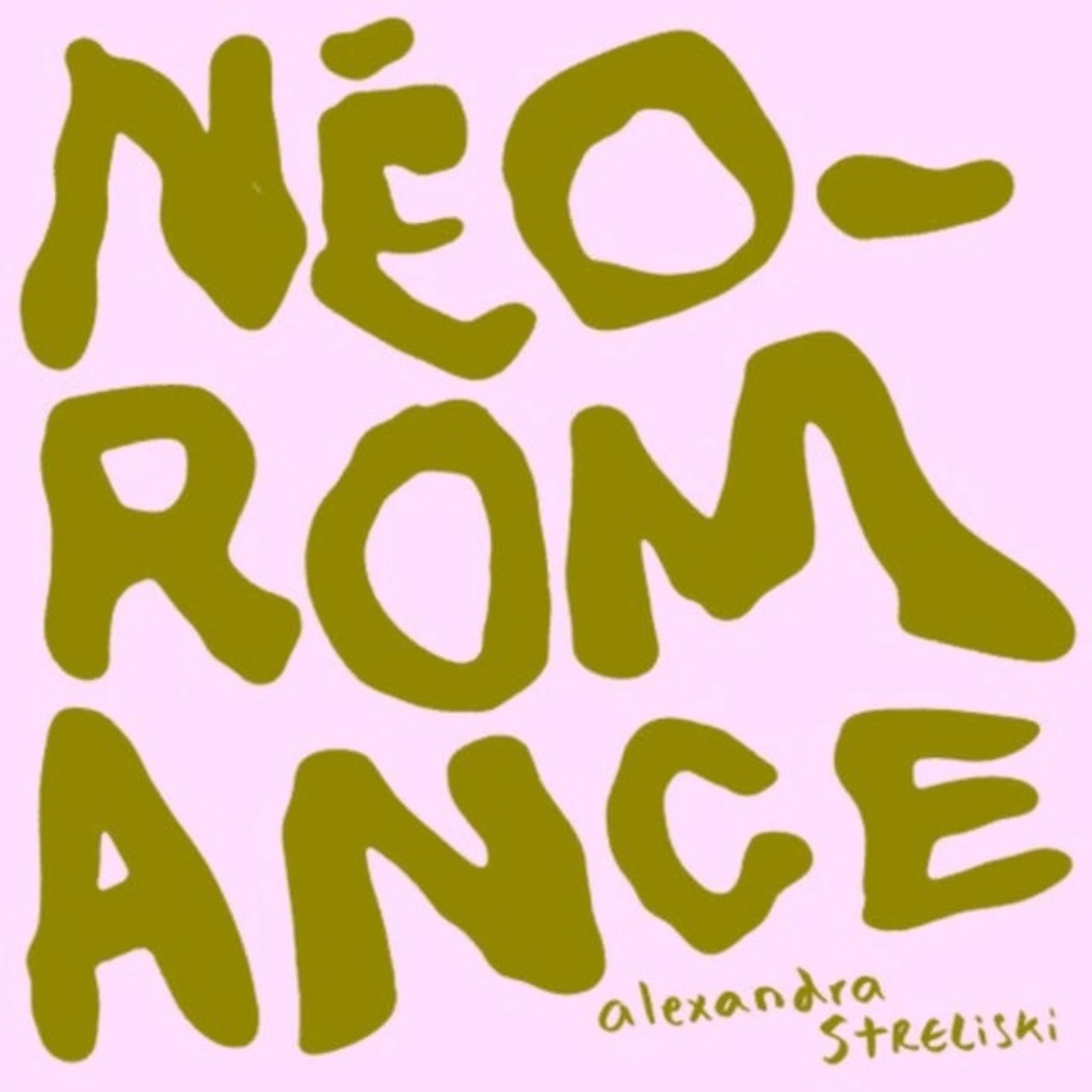 Alexandra Streliski CD - Neo-Romance