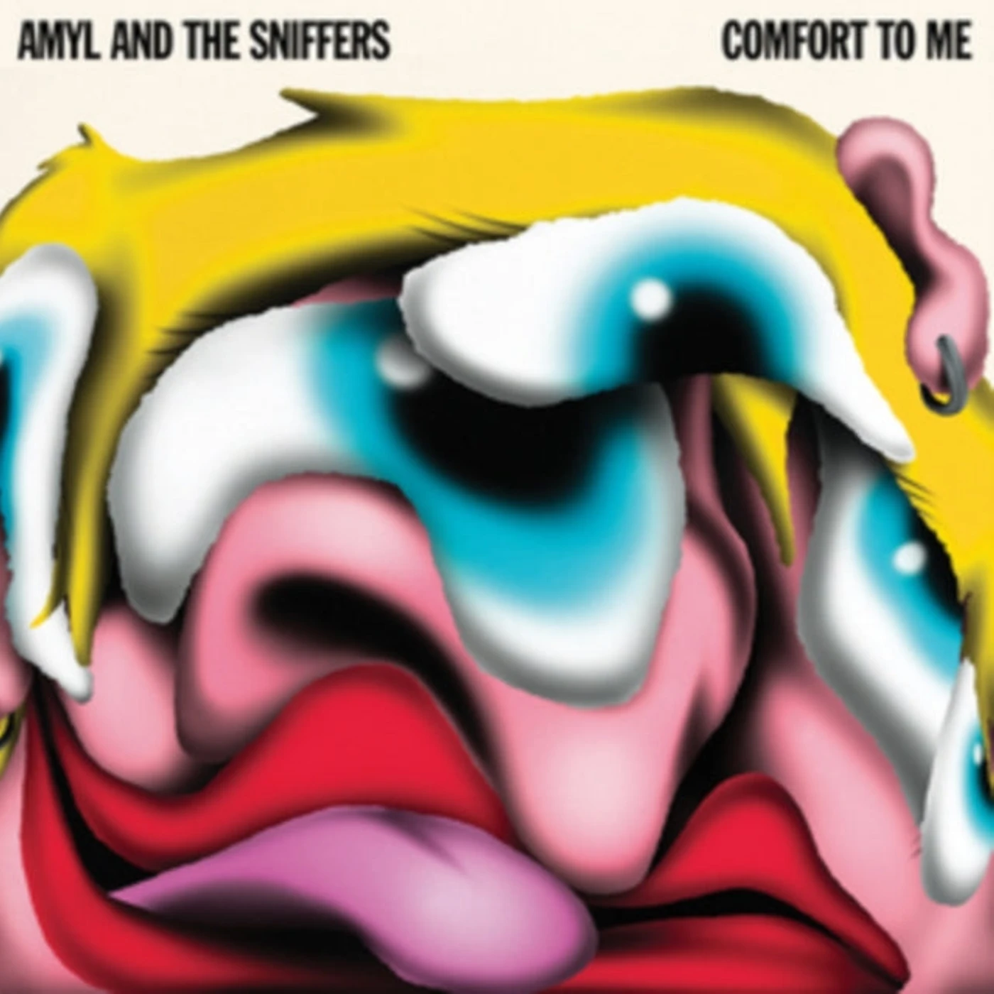 Amyl And The Sniffers CD - Comfort To Me