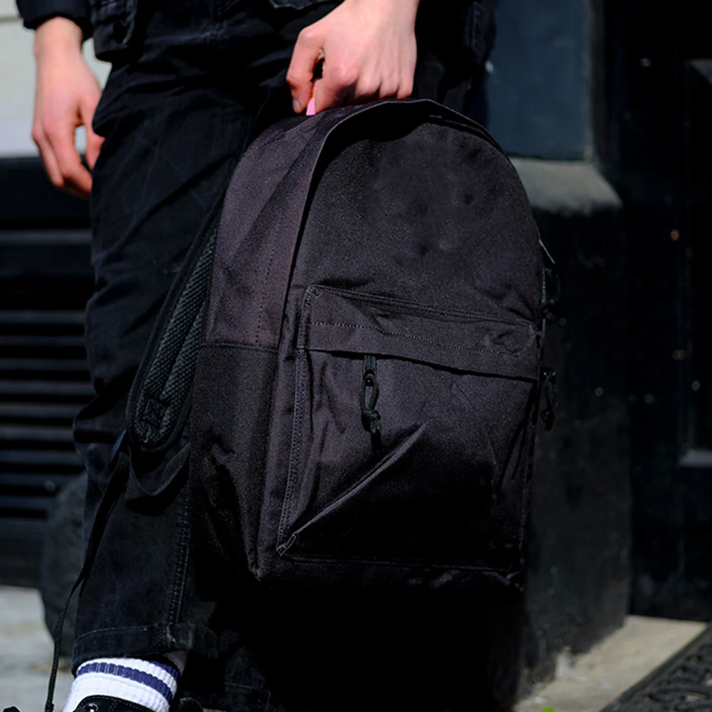 Rocksax Motörhead Daypack - England Fire