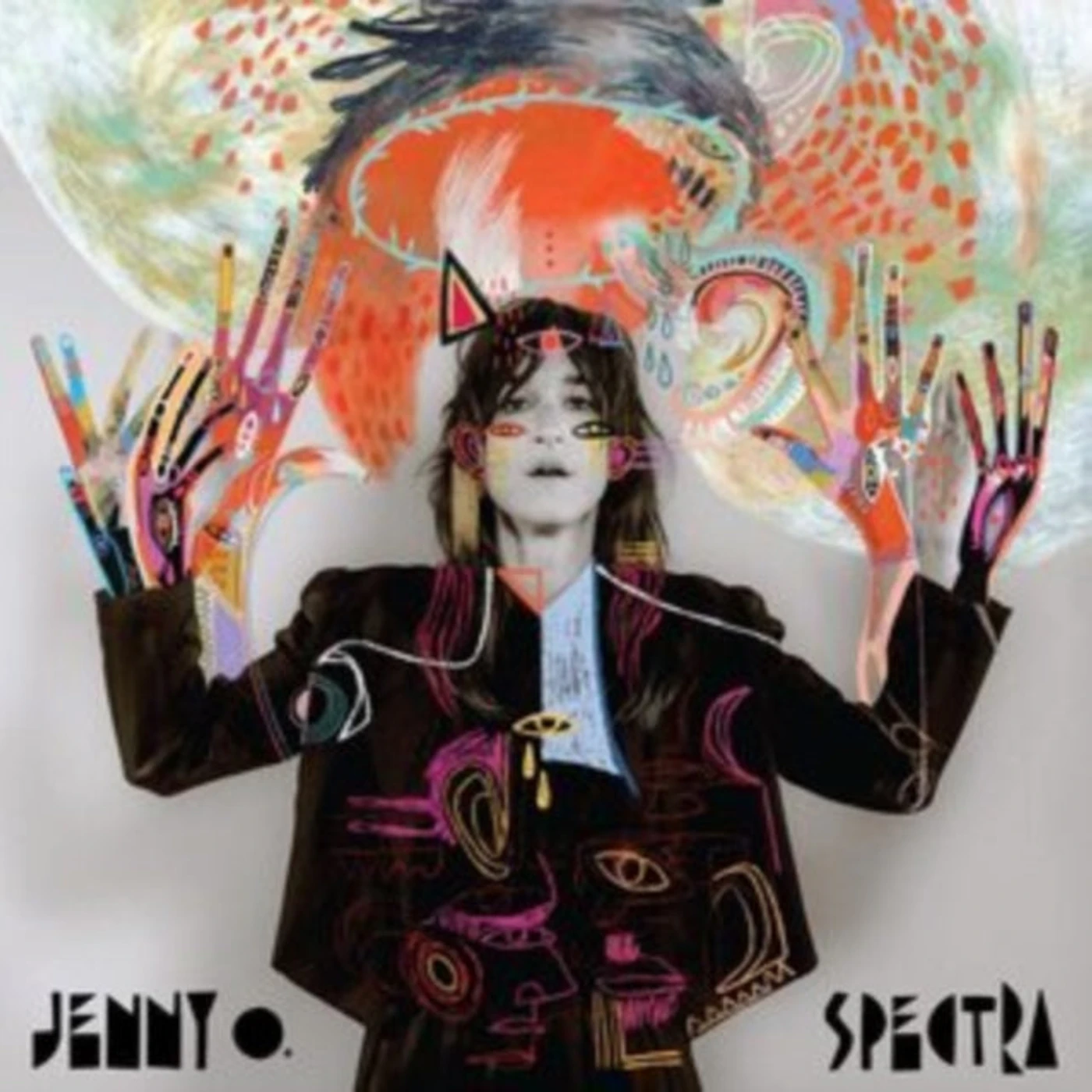 Jenny O. LP - Spectra (Vinyl)