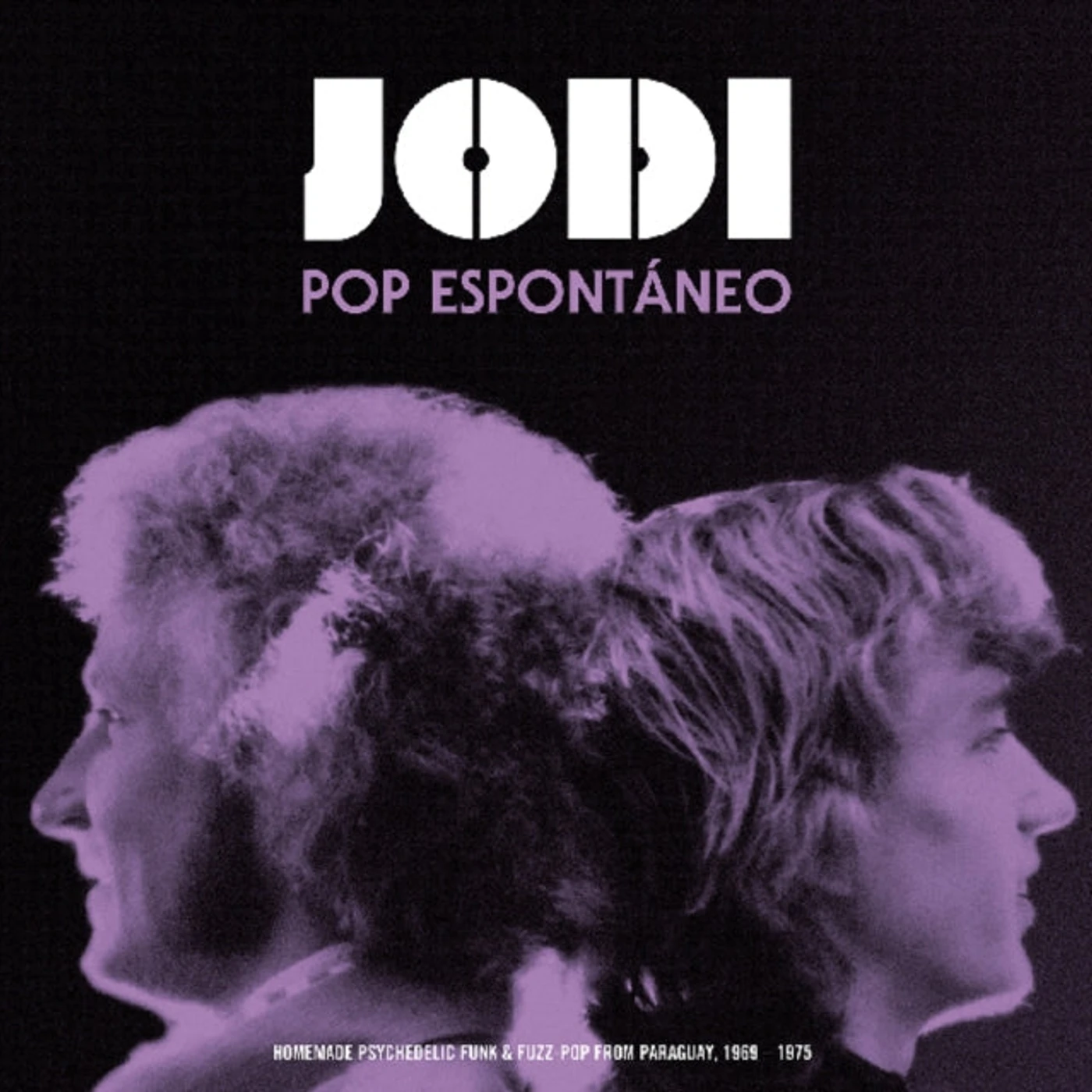 Jodi LP - Pop Espontaneo (Vinyl)