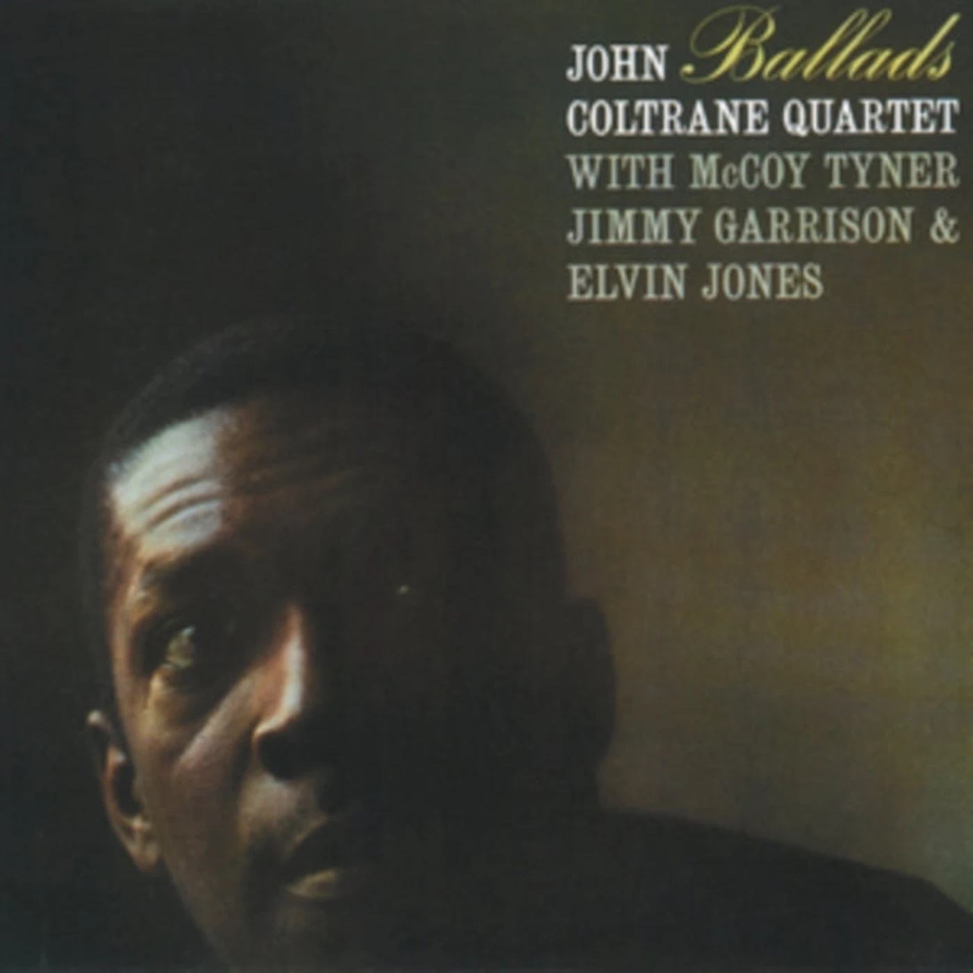 John Coltrane LP - Ballads (Vinyl)