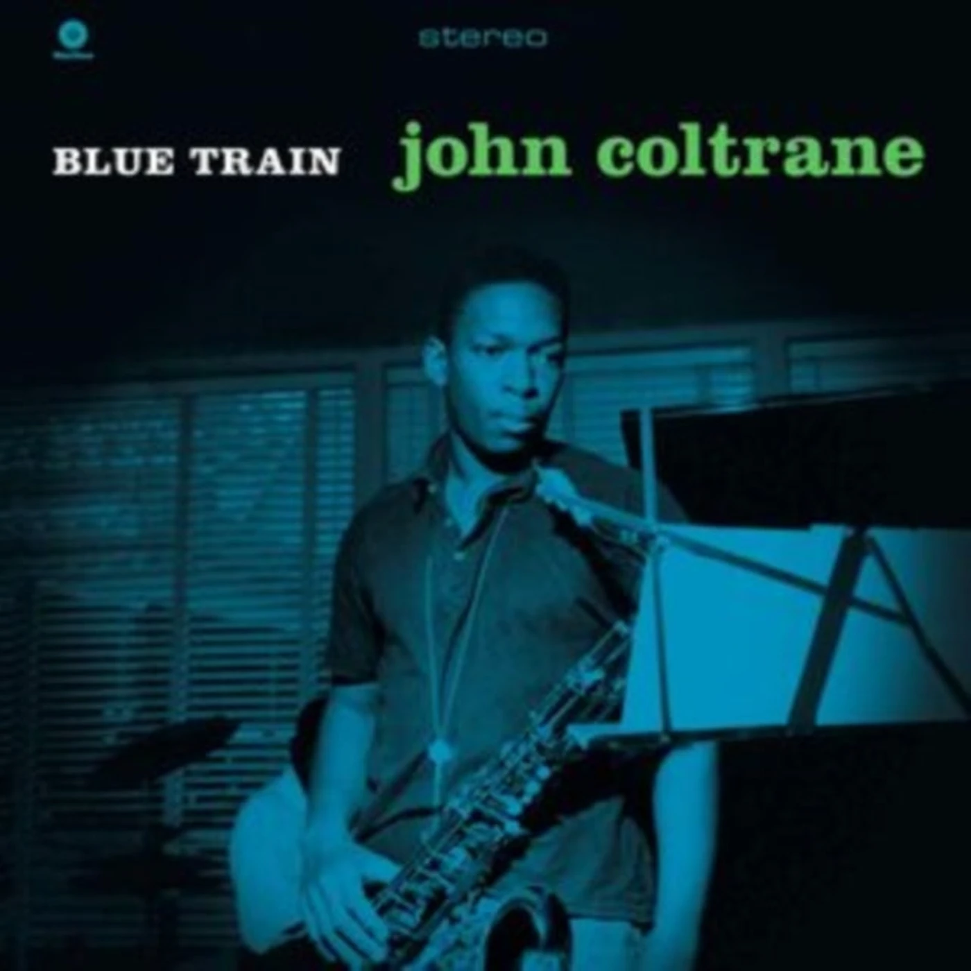 John Coltrane LP - Blue Train (Vinyl)
