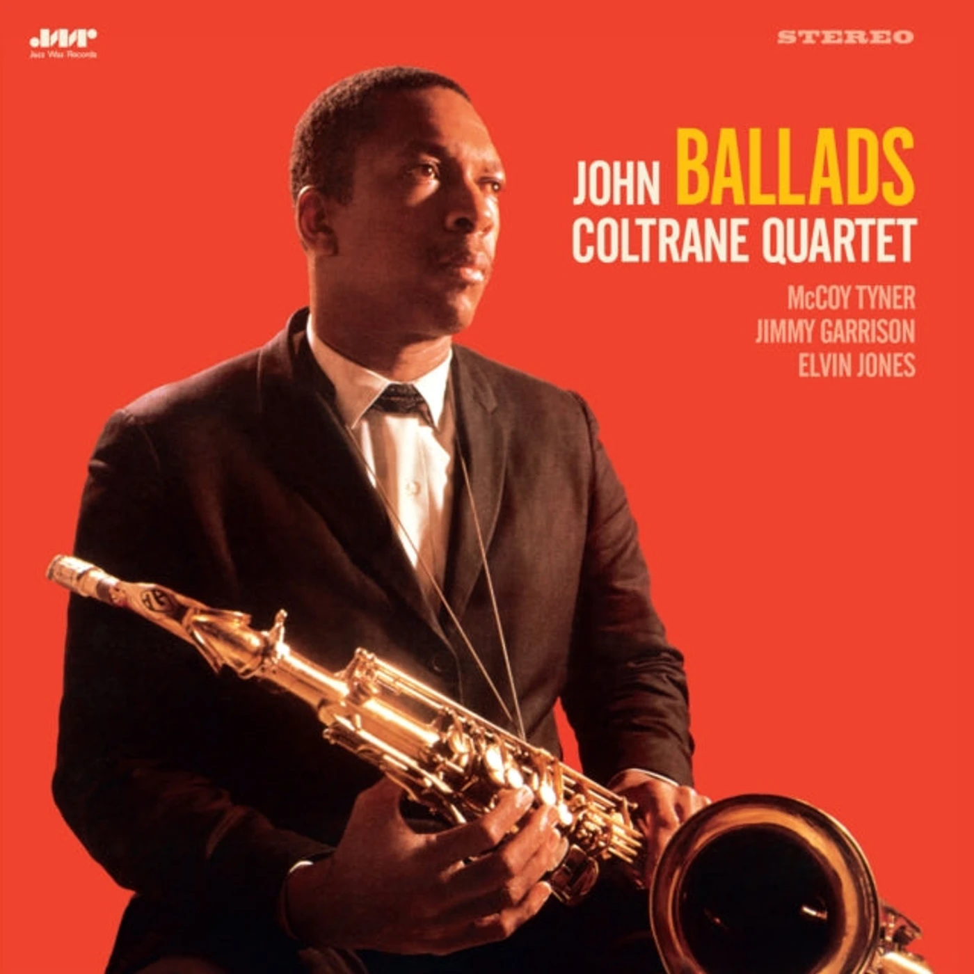 John Coltrane LP - Ballads (+2 Bonus Tracks) (Limited Edition) (Vinyl)