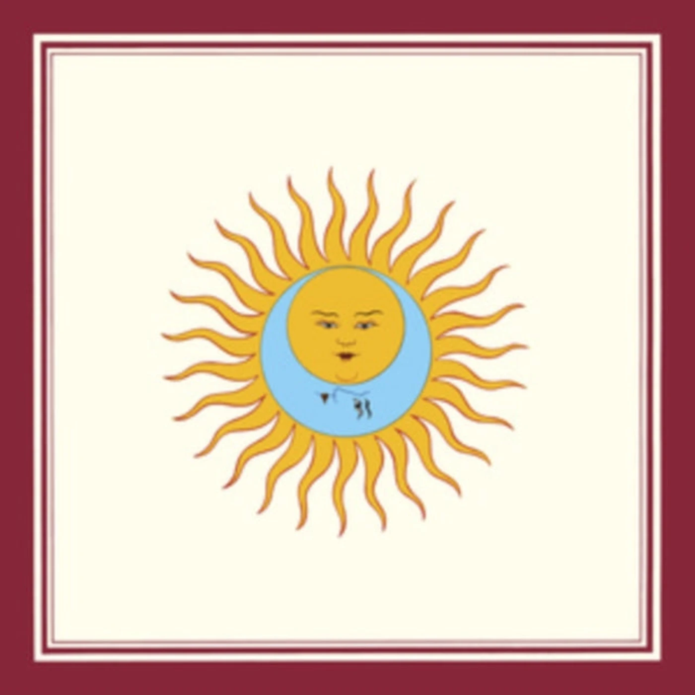 King Crimson LP - Larks' Tongues In Aspic (2023 Steven Wilson Mixes & 2023 David Singleton Elemental Mixes) (Vinyl)