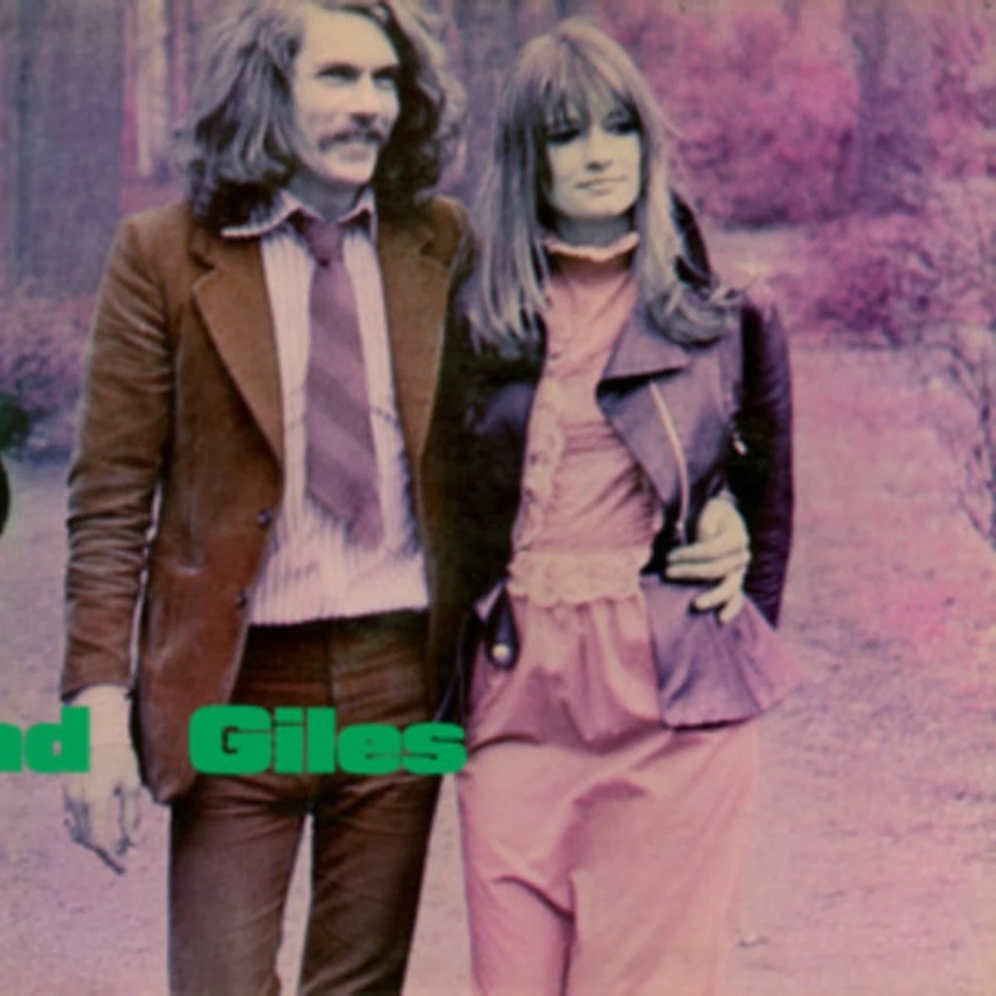  Mcdonald And Giles LP - Mcdonald And Giles (Vinyl)