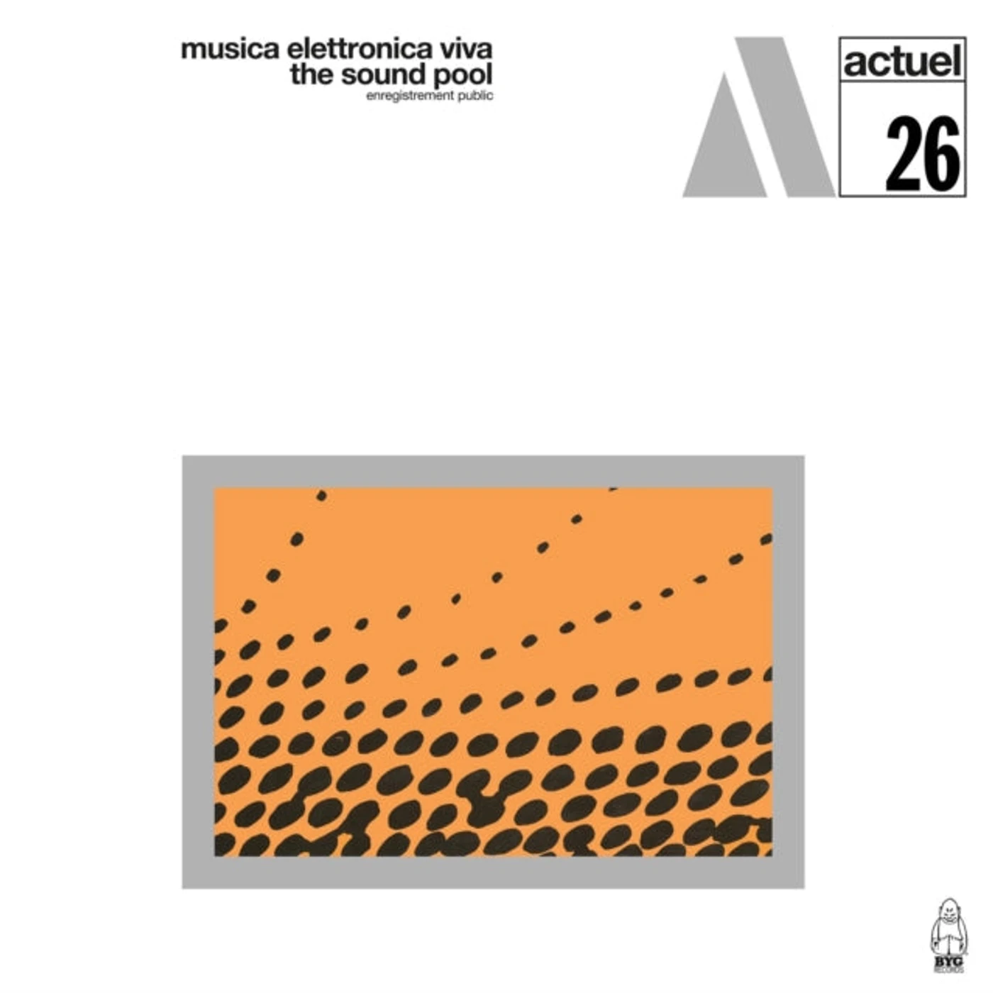 Musica Elettronica Viva LP - The Sound Pool (Vinyl)