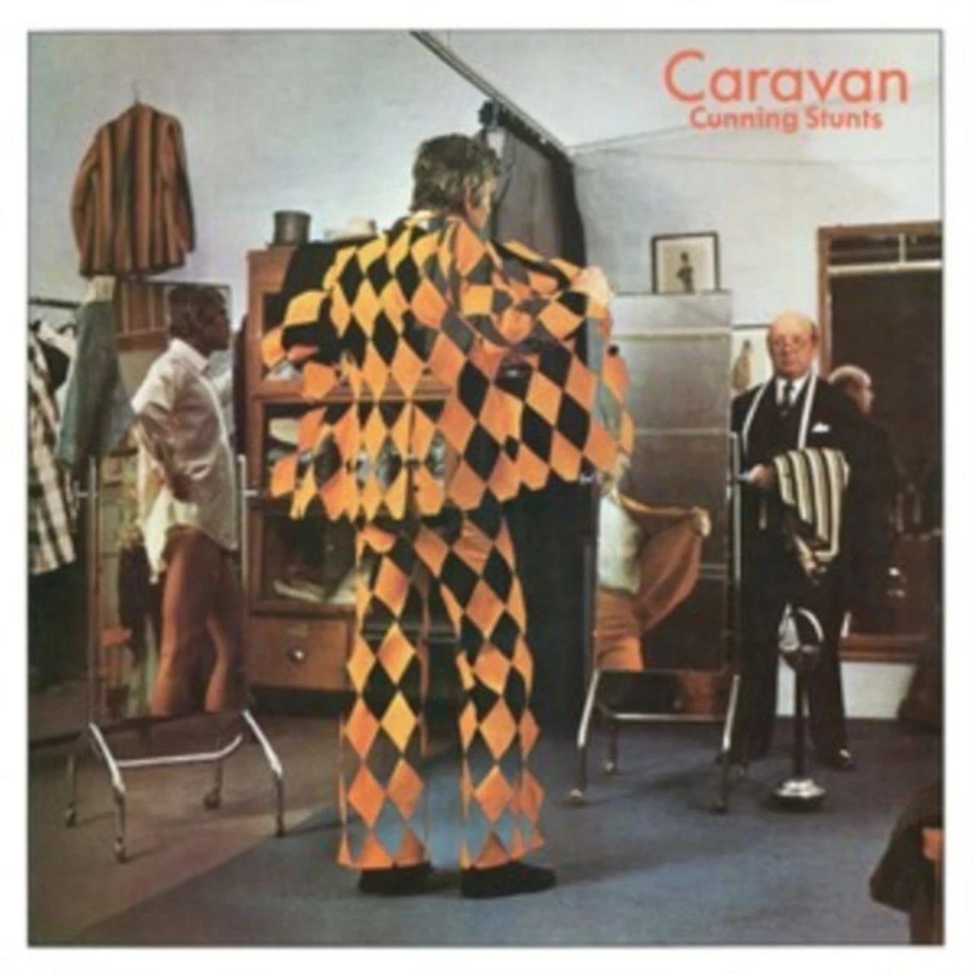 Caravan LP - Cunning Stunts (Vinyl)