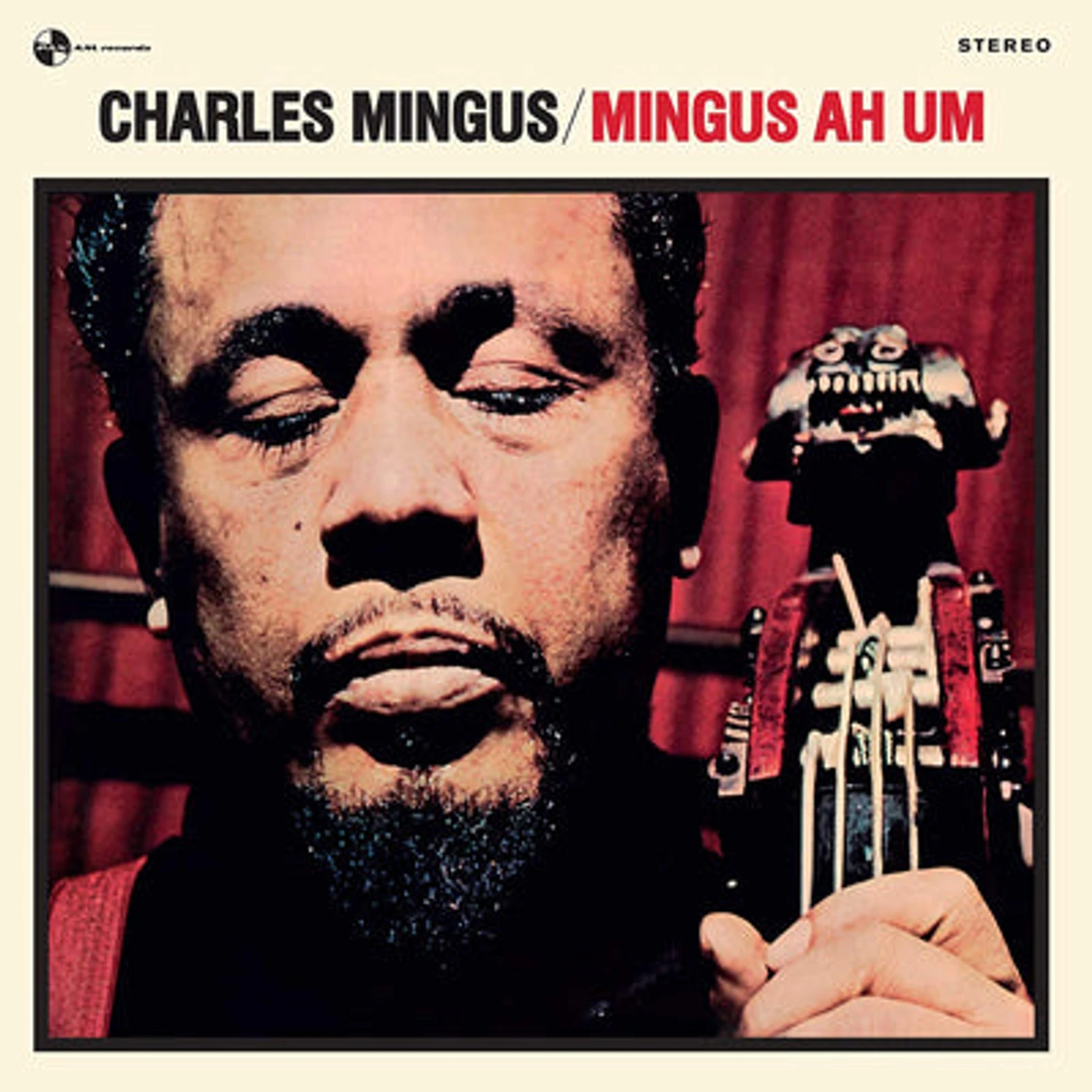 Charles Mingus LP - Ah Um (Vinyl)