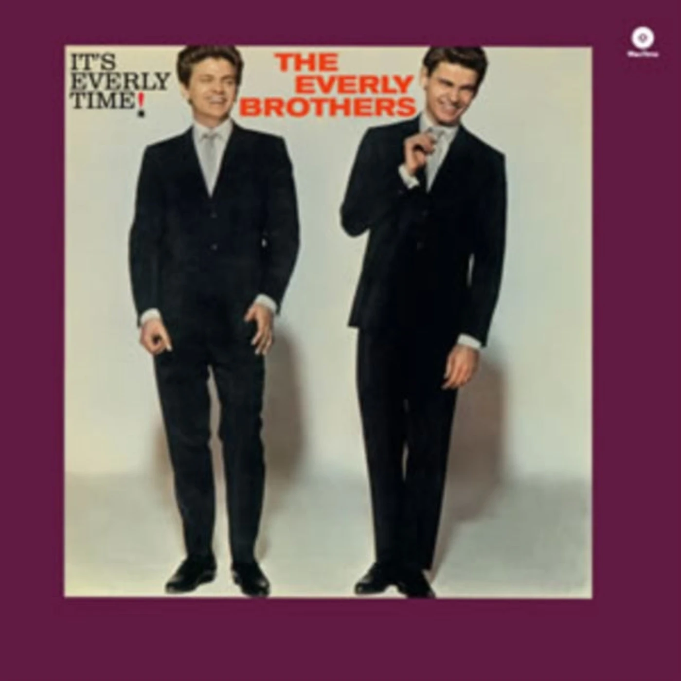 The Everly Brothers LP - It'S Everly Time! (Vinyl)