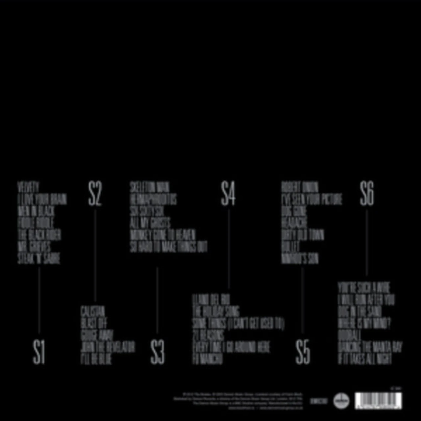 Frank Black & The Catholics LP - Live At Melkweg (Vinyl)
