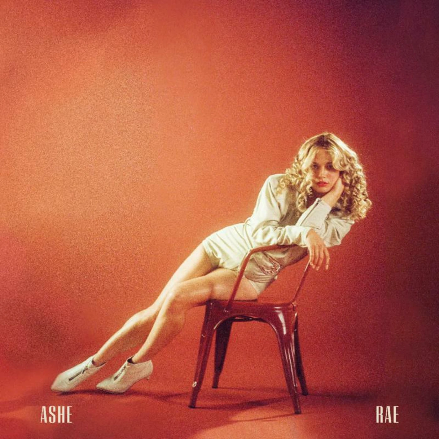 Ashe LP - Rae (Vinyl)
