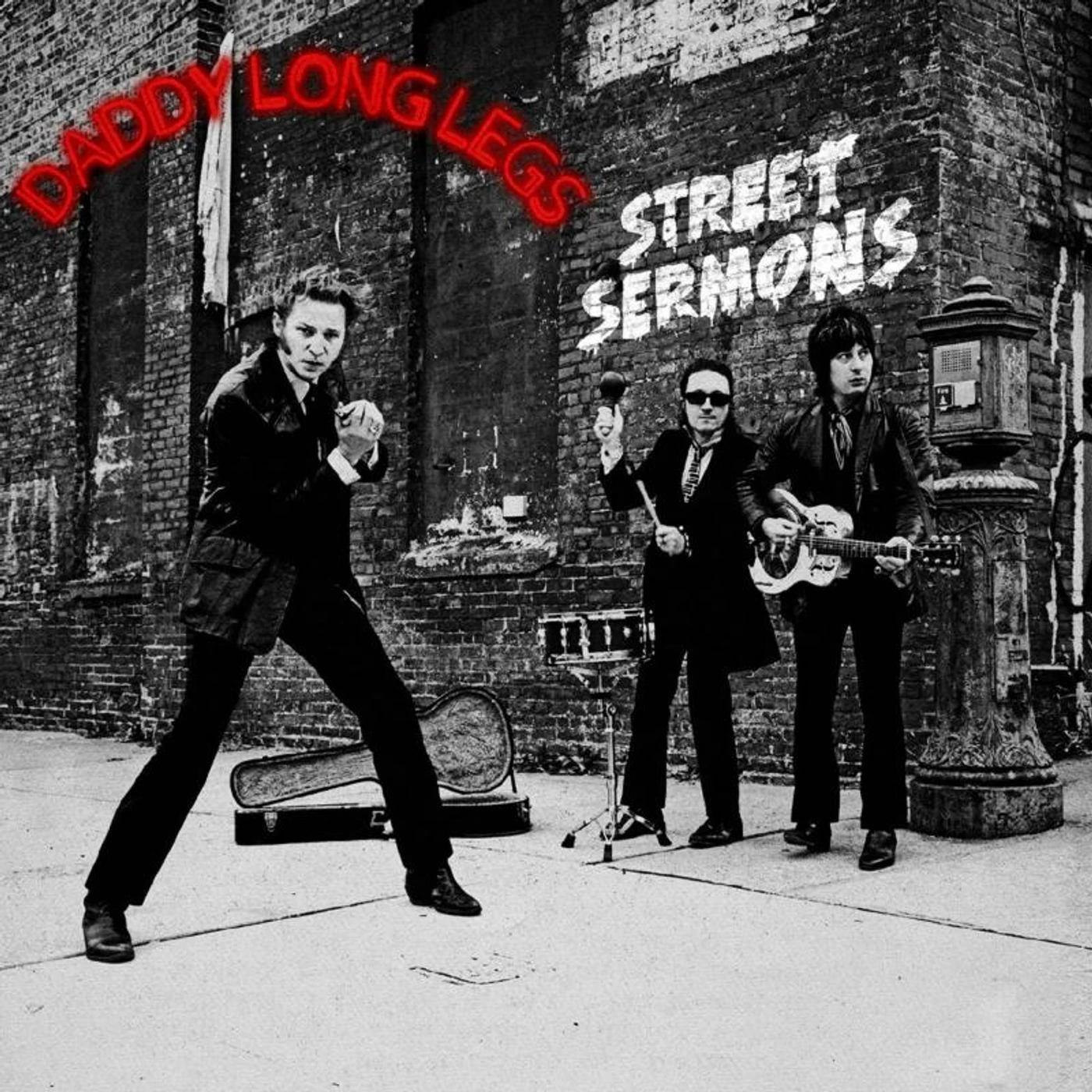 Daddy Long Legs LP - Street Sermons (Vinyl)