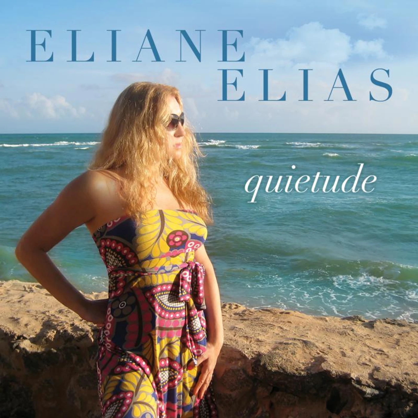 Eliane Elias LP - Quietude (Vinyl)