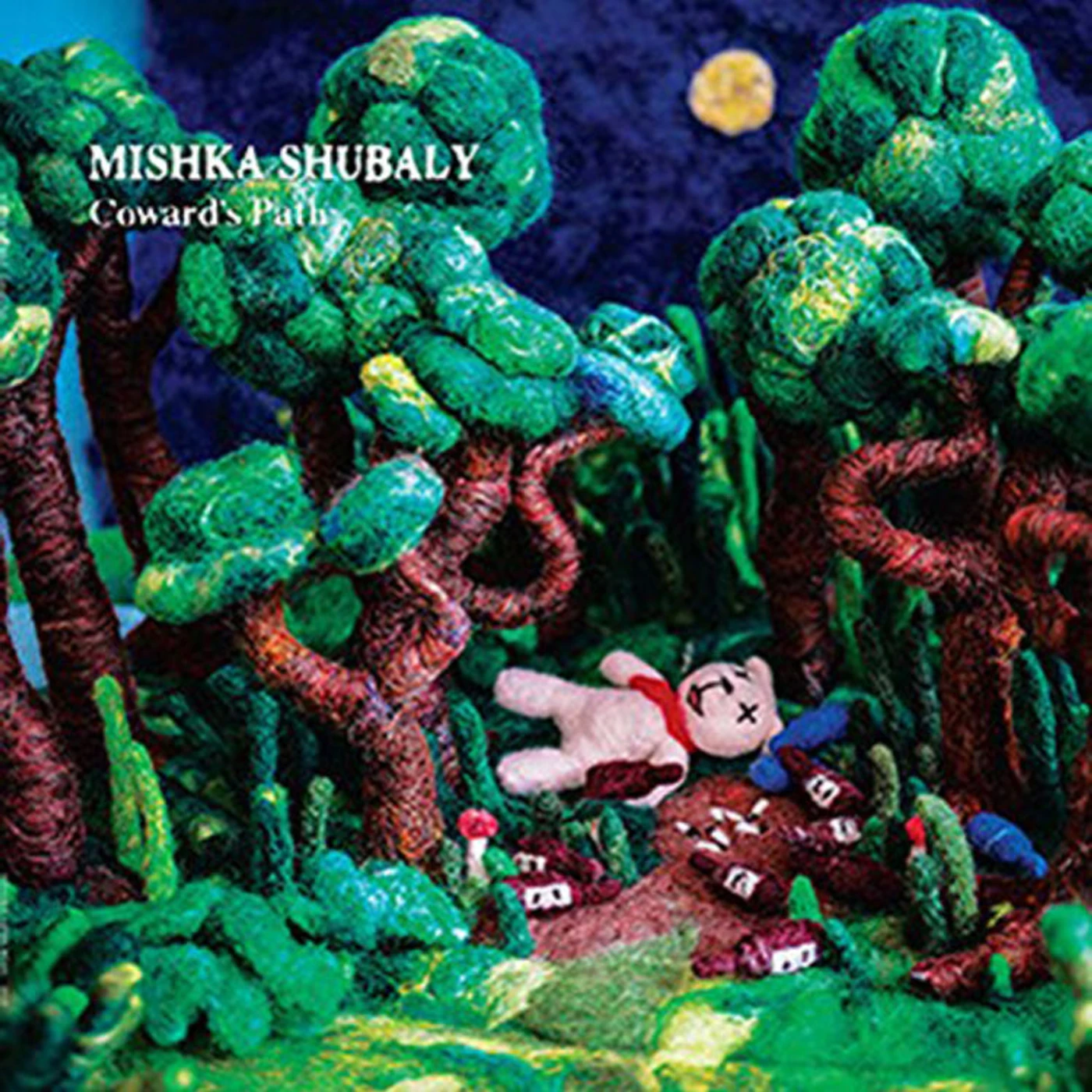 Mishka Shubaly LP - Cowards Path (Vinyl)