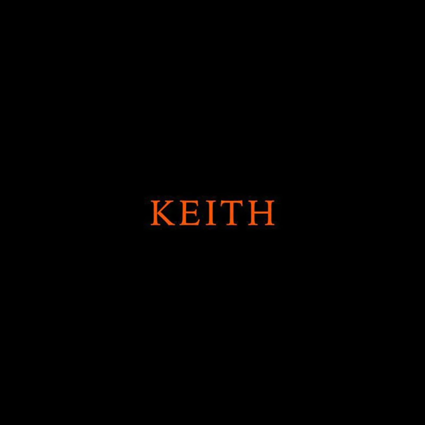 Kool Keith LP - Keith (Vinyl)