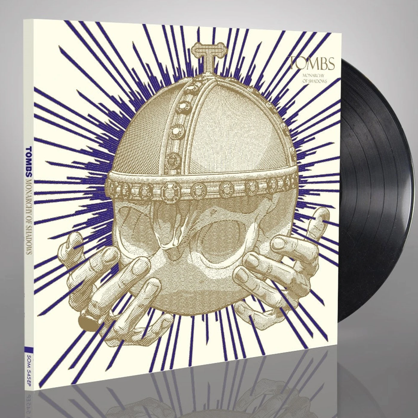  Tombs LP - Monarchy Of Shadows (Vinyl)