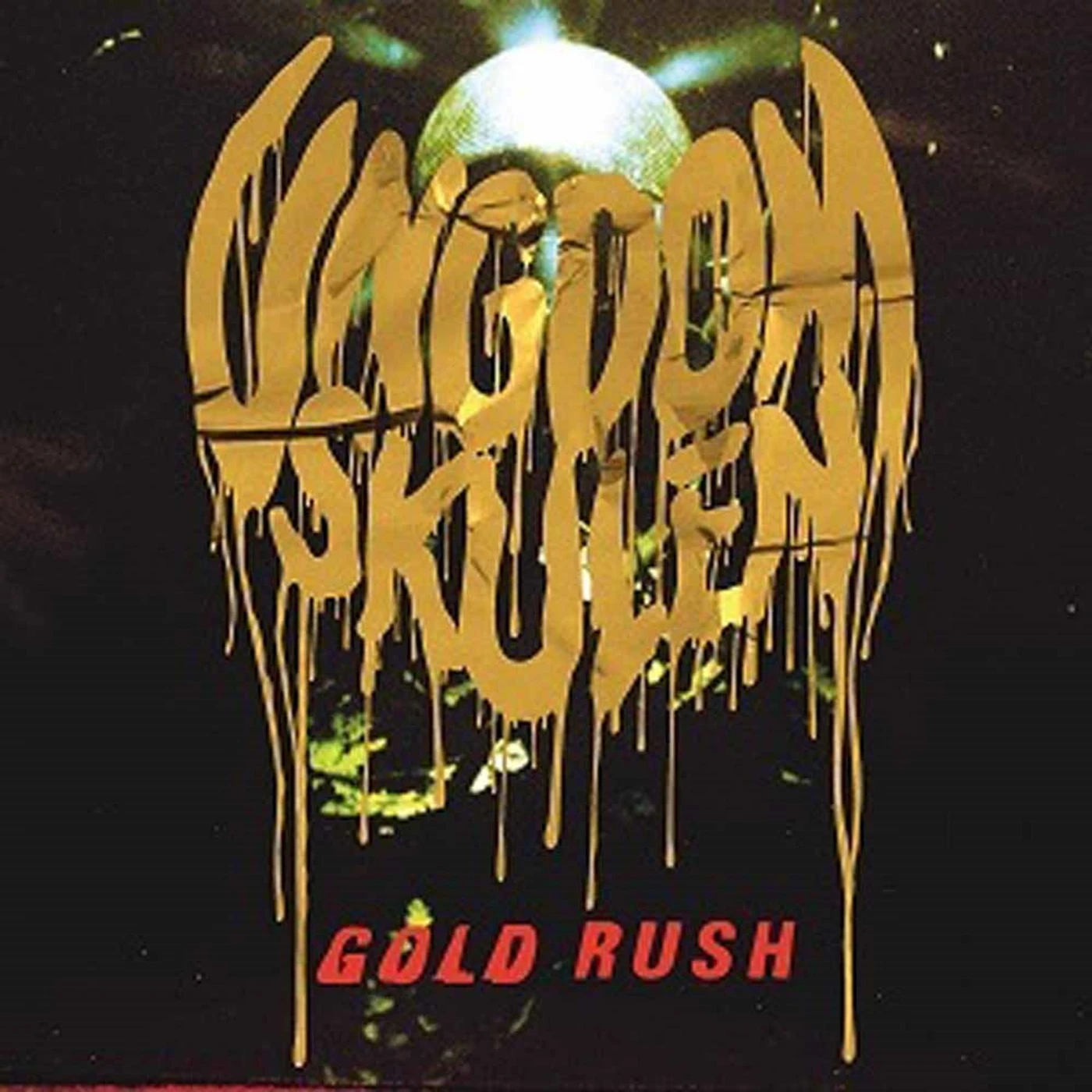 Ungdomskulen LP - Gold Rush (Vinyl)