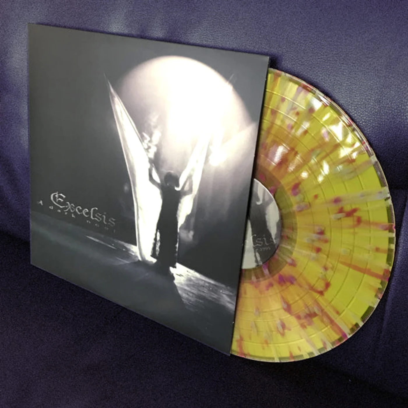 Various Artists LP - Excelsis: A Dark Noel (2021 Remaster) (Vinyl)