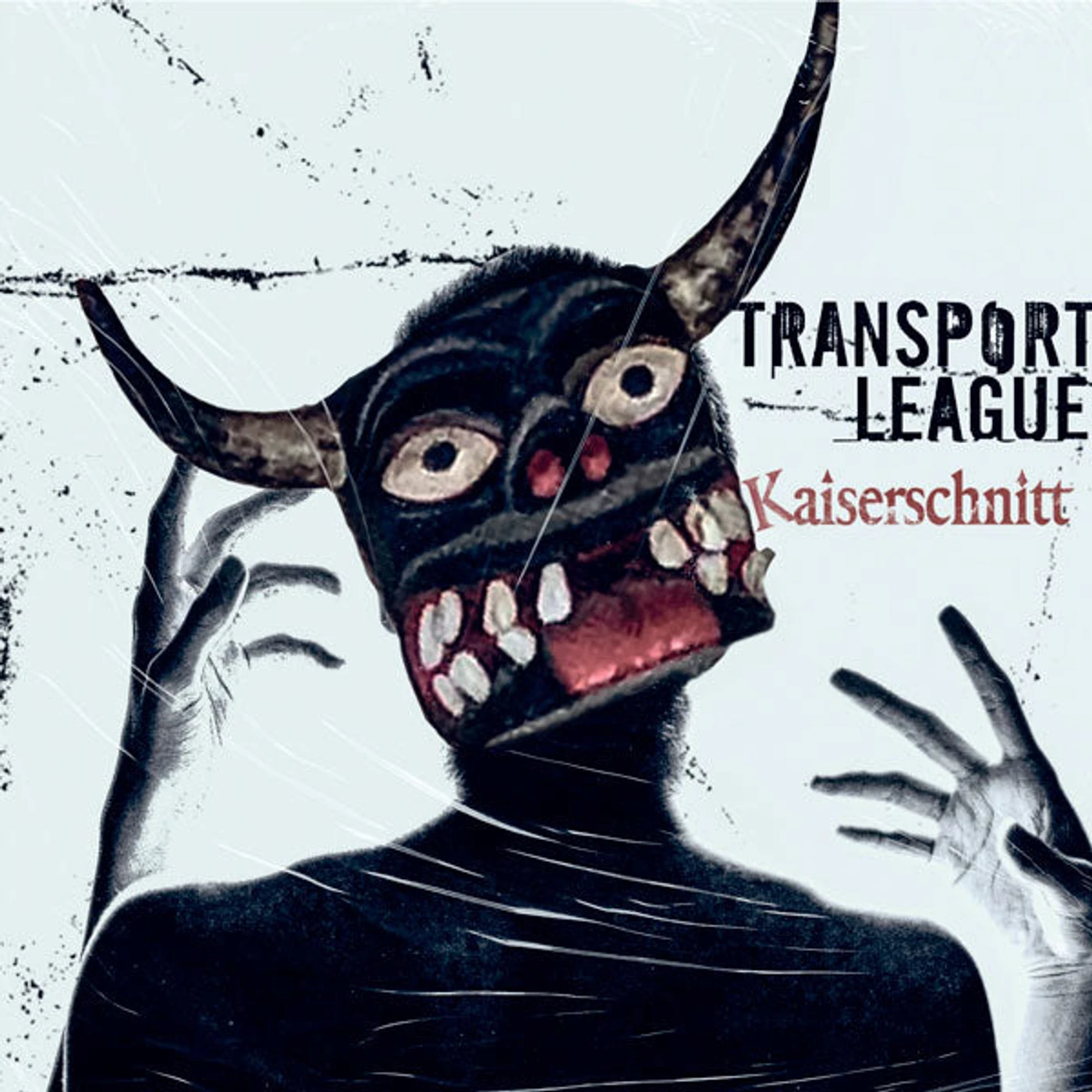 Transport League LP - Kaiserschnitt (Vinyl)