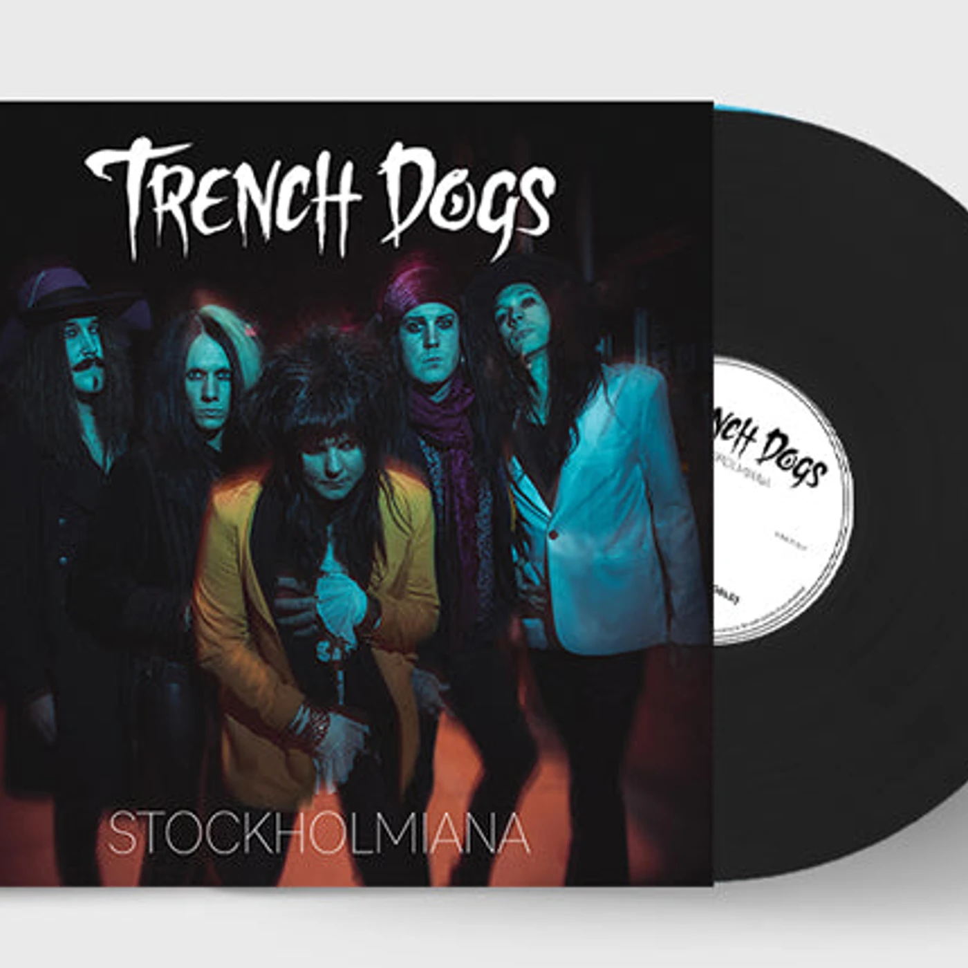 Trench Dogs LP - Stockholmiana (Vinyl)