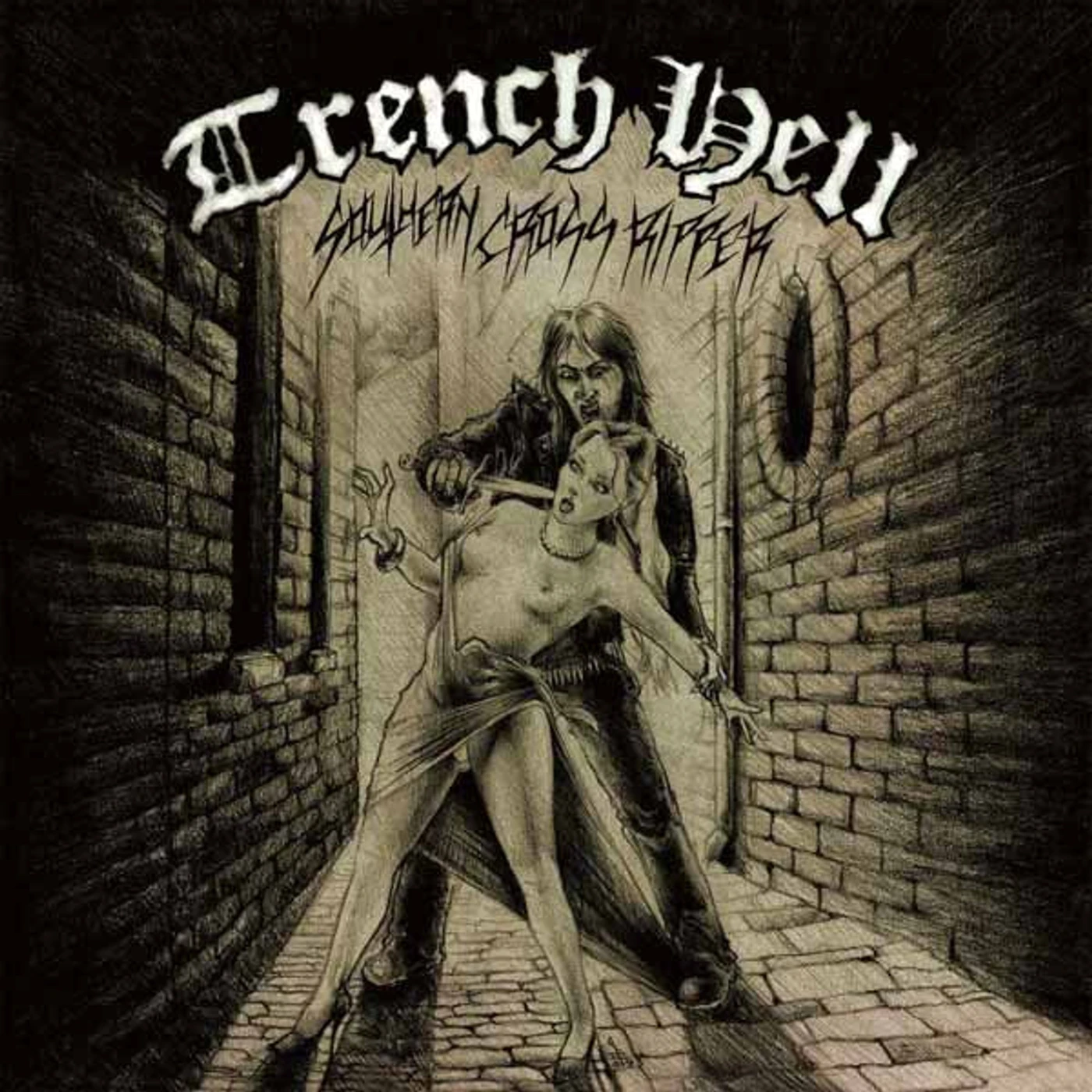 Trench Hell LP - Southern Cross Ripper (Vinyl)