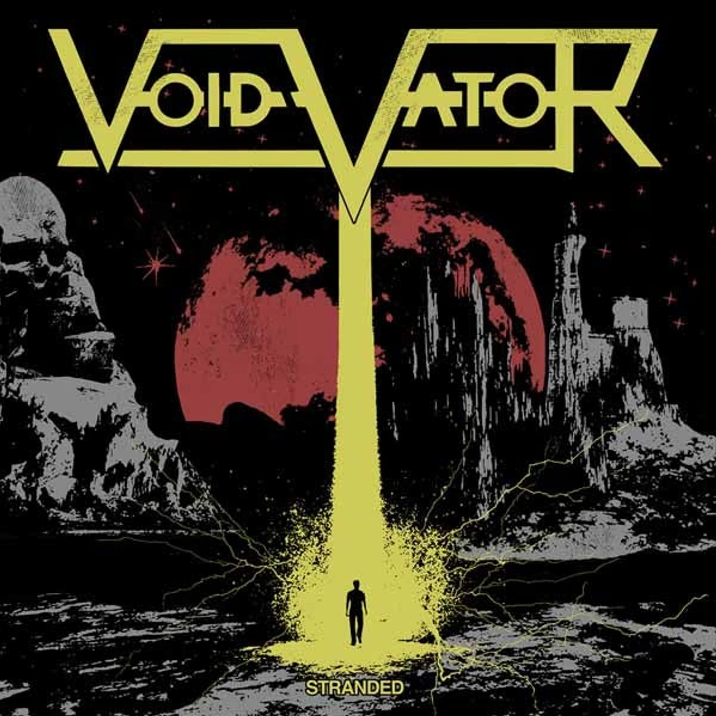 Void Vator LP - Stranded (Vinyl)