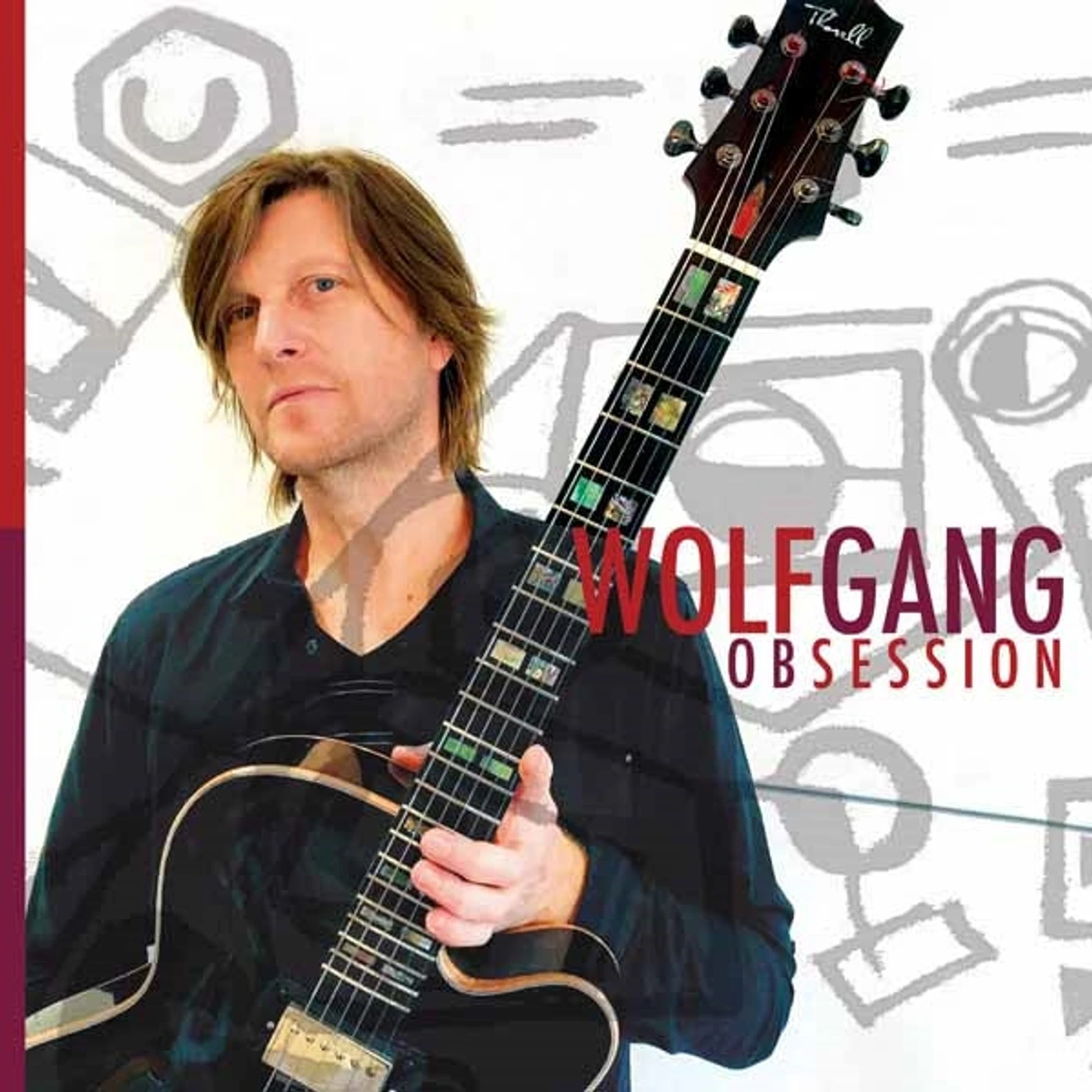 Wolfgang Schalk LP - Obsession (Vinyl)