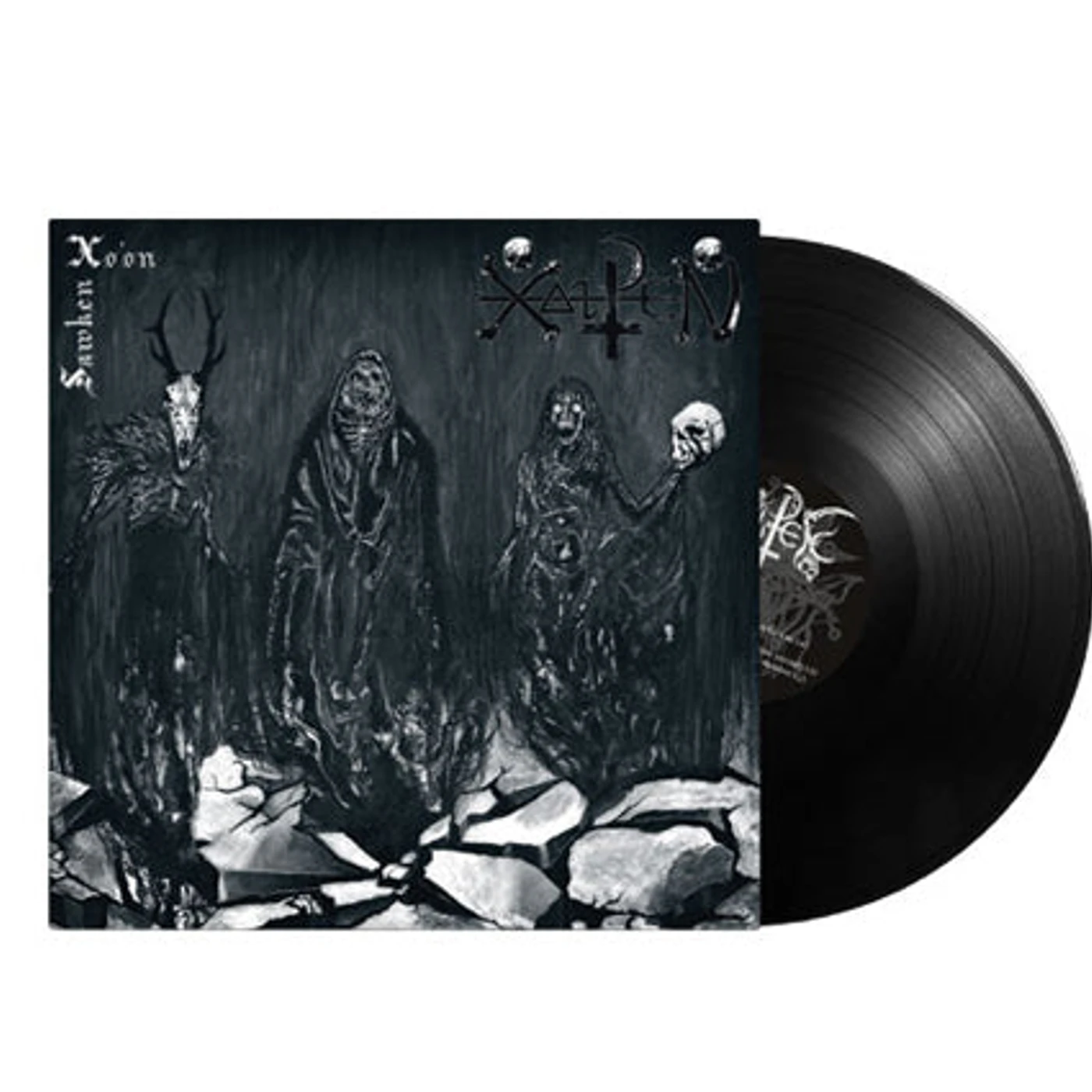 Xalpen LP - Sawken Xo On (Vinyl)