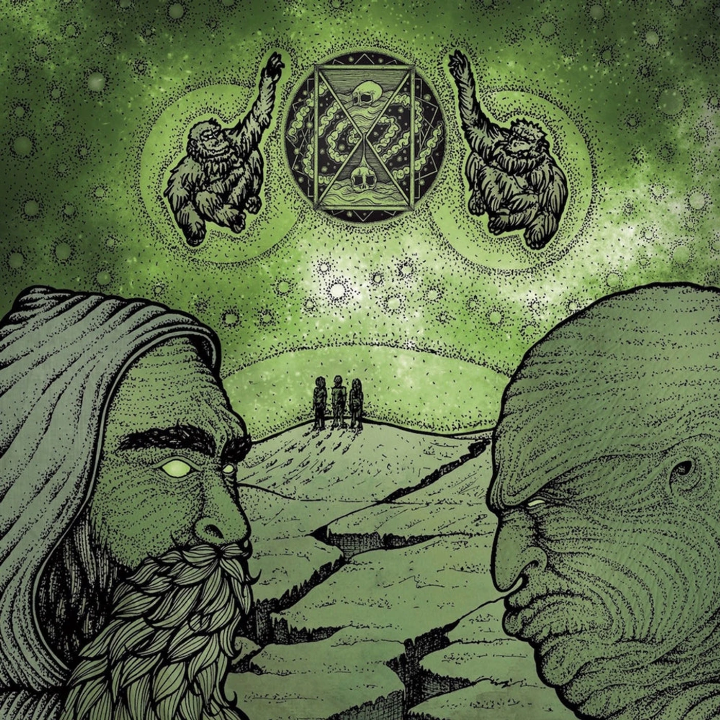 ZQKMGDZ LP - Orbit Dualkraut (Vinyl)