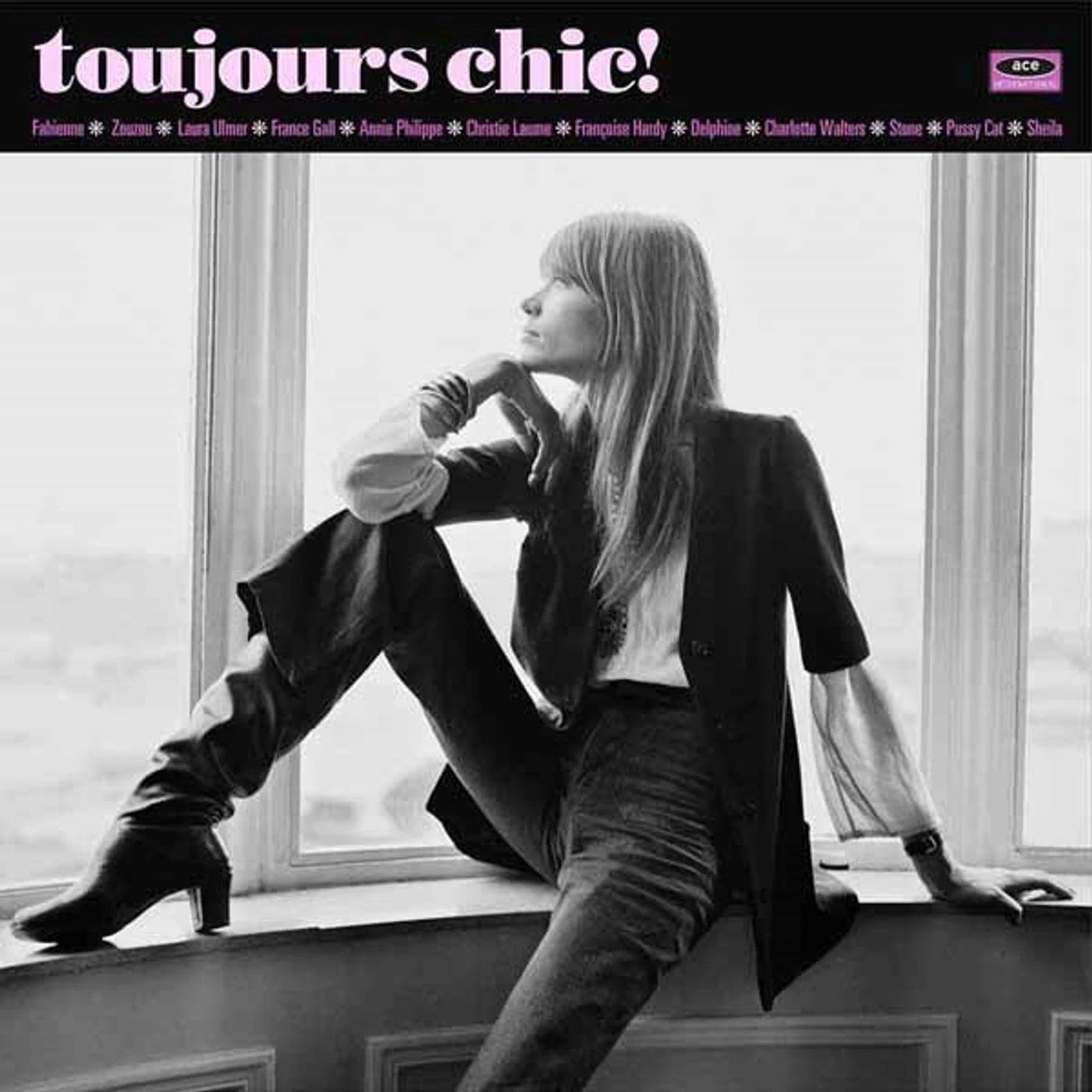 Various Artists LP - Toujours Chic! (Vinyl)