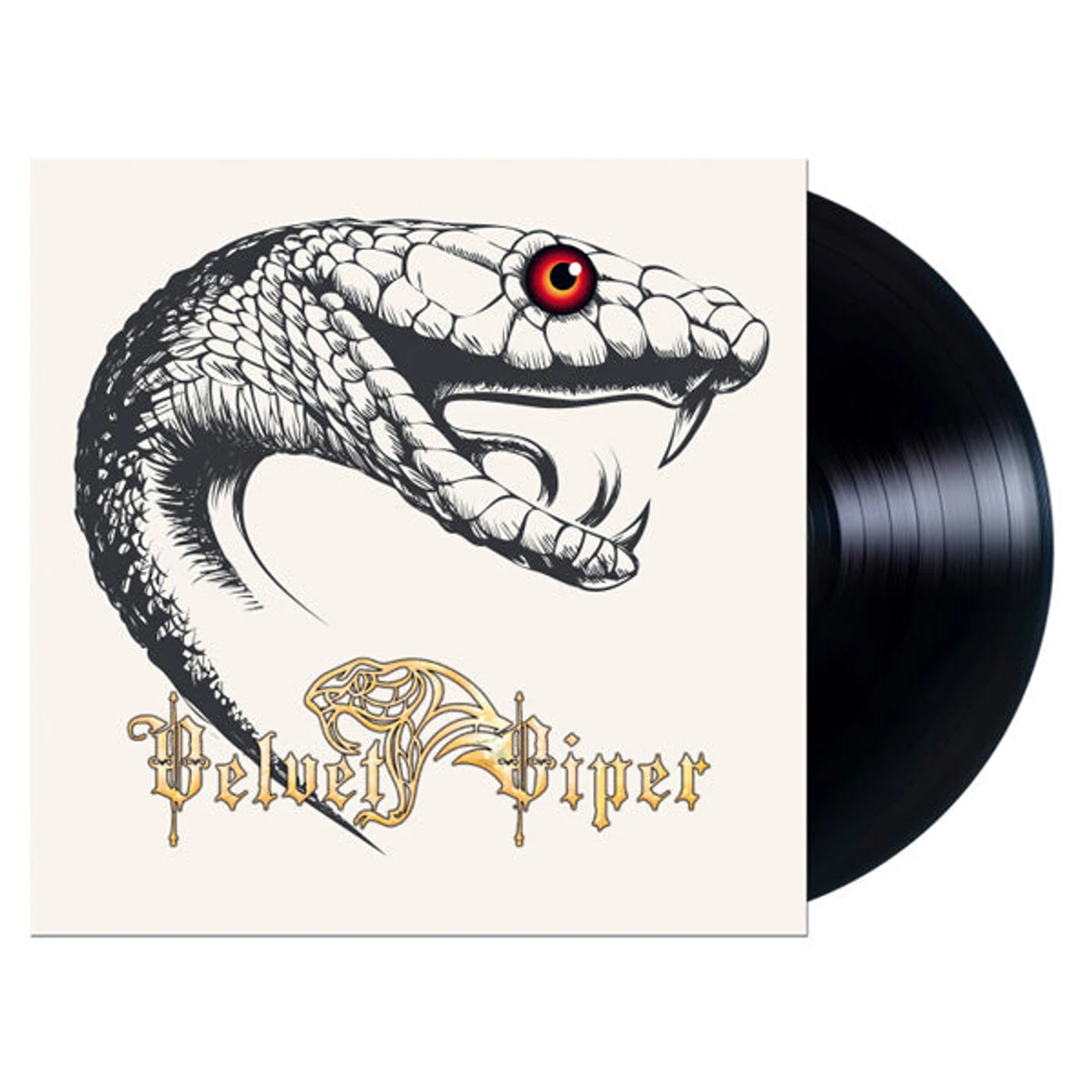 Velvet Viper LP - Velvet Viper (Remastered) (Vinyl)