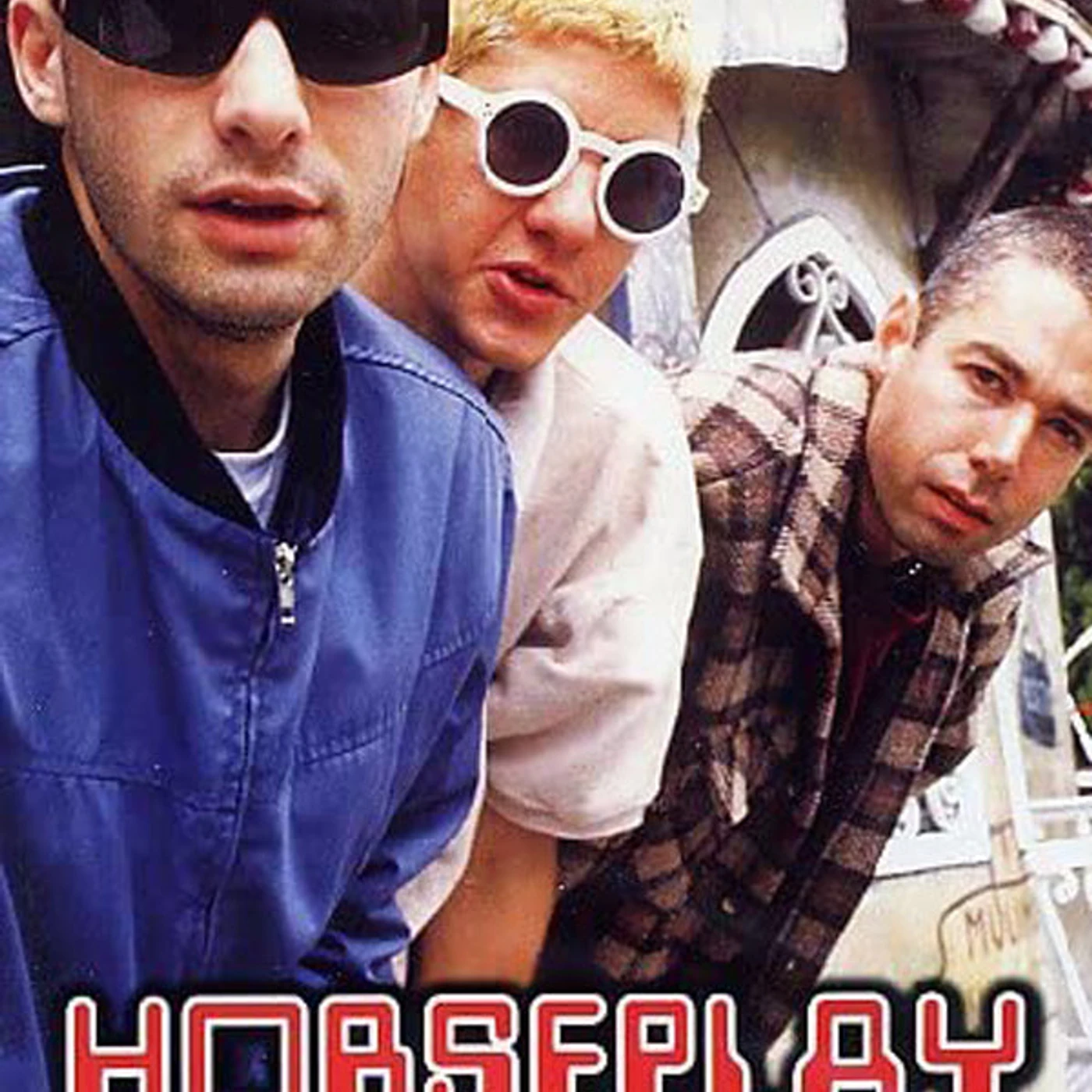 Beastie Boys DVD - Horseplay
