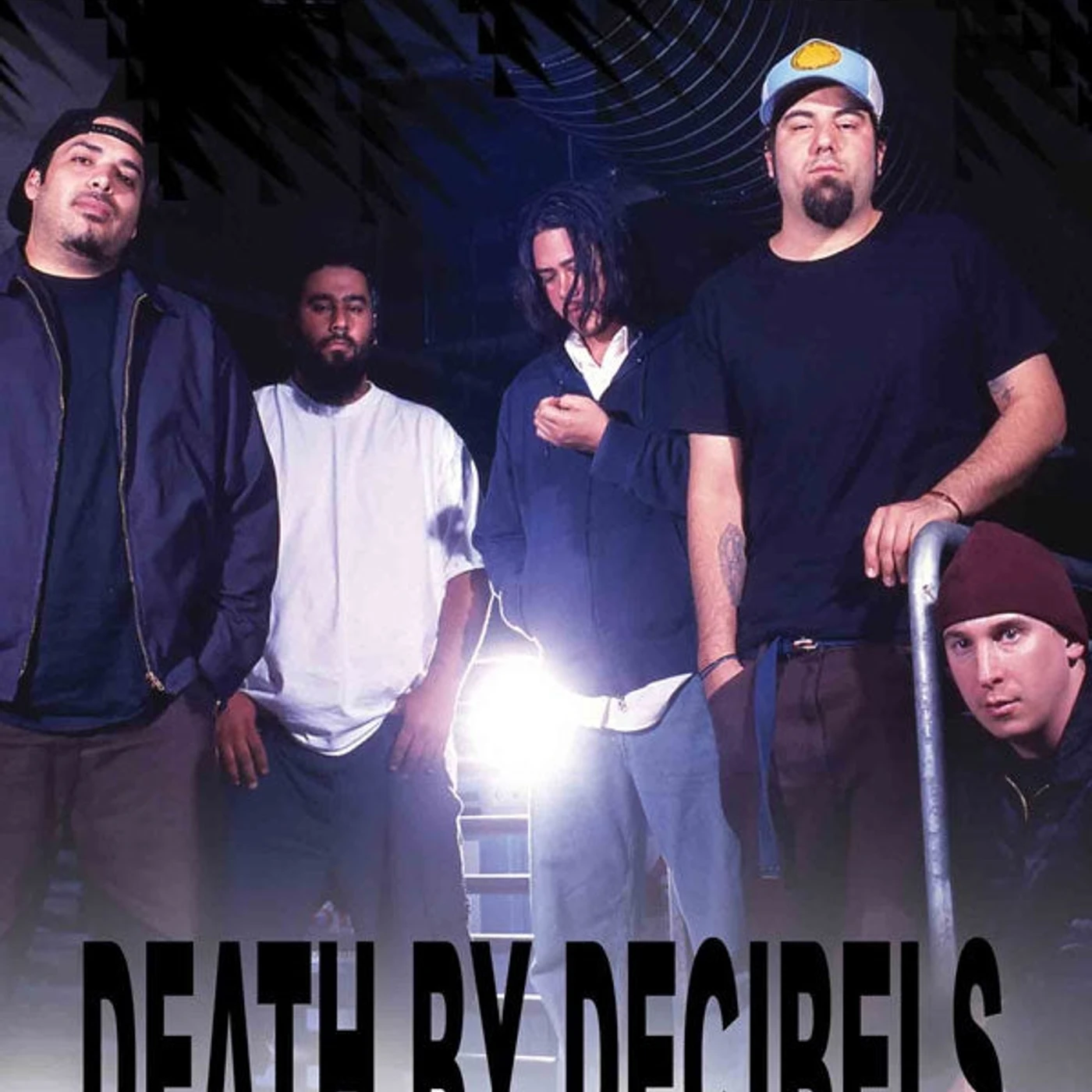 Deftones DVD - Death By Decibels