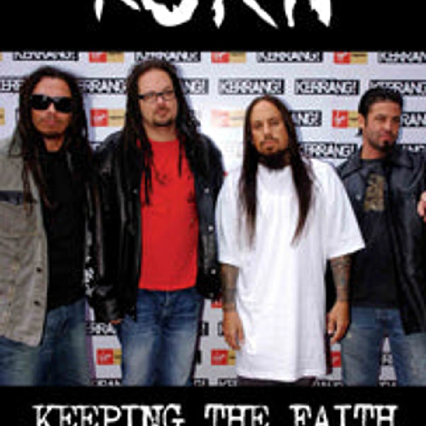 Korn DVD - Keeping The Faith