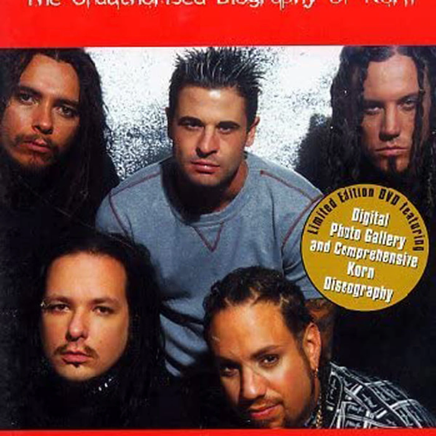 Korn DVD - Korn: Kornography