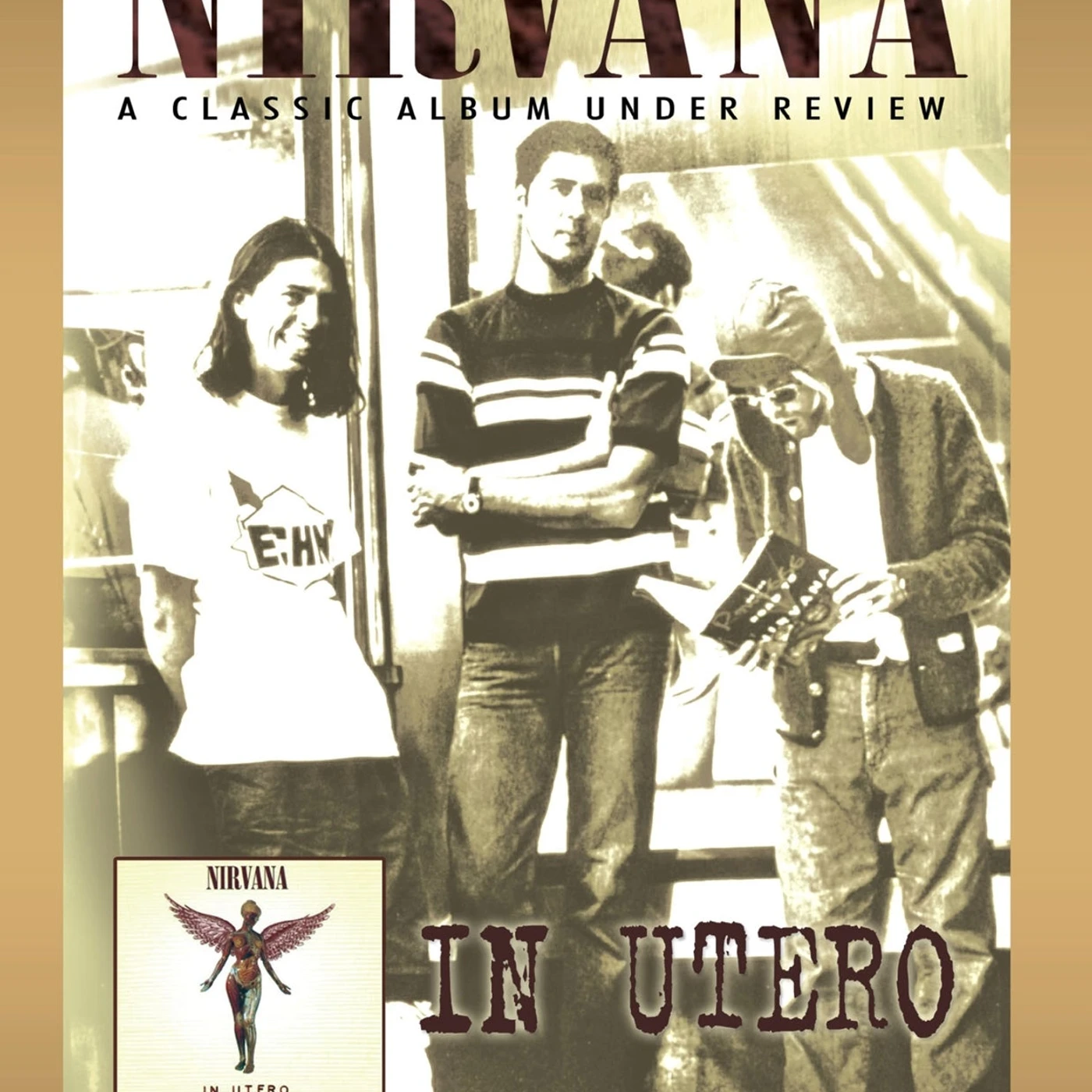 Nirvana DVD - In Utero (Special Edition) (2Dvd)