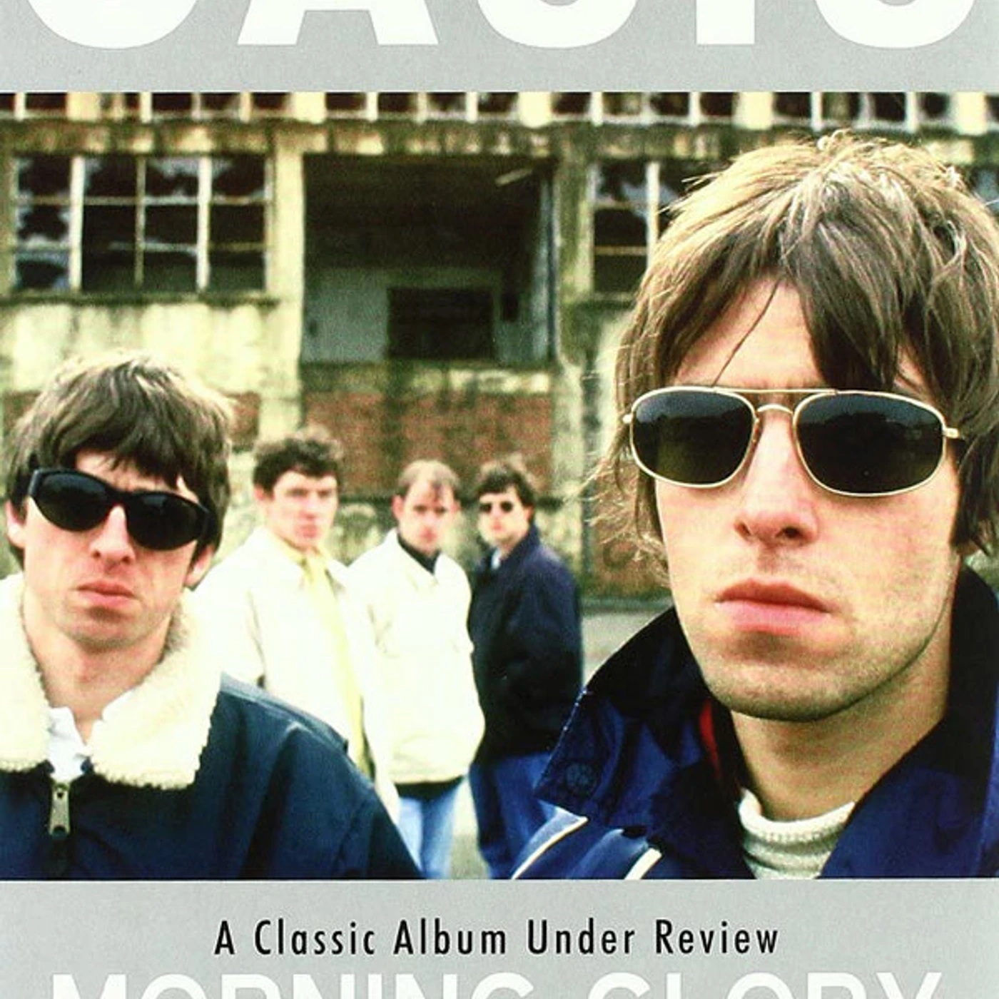 Oasis DVD - Oasis-Morning Glory-A Classi..