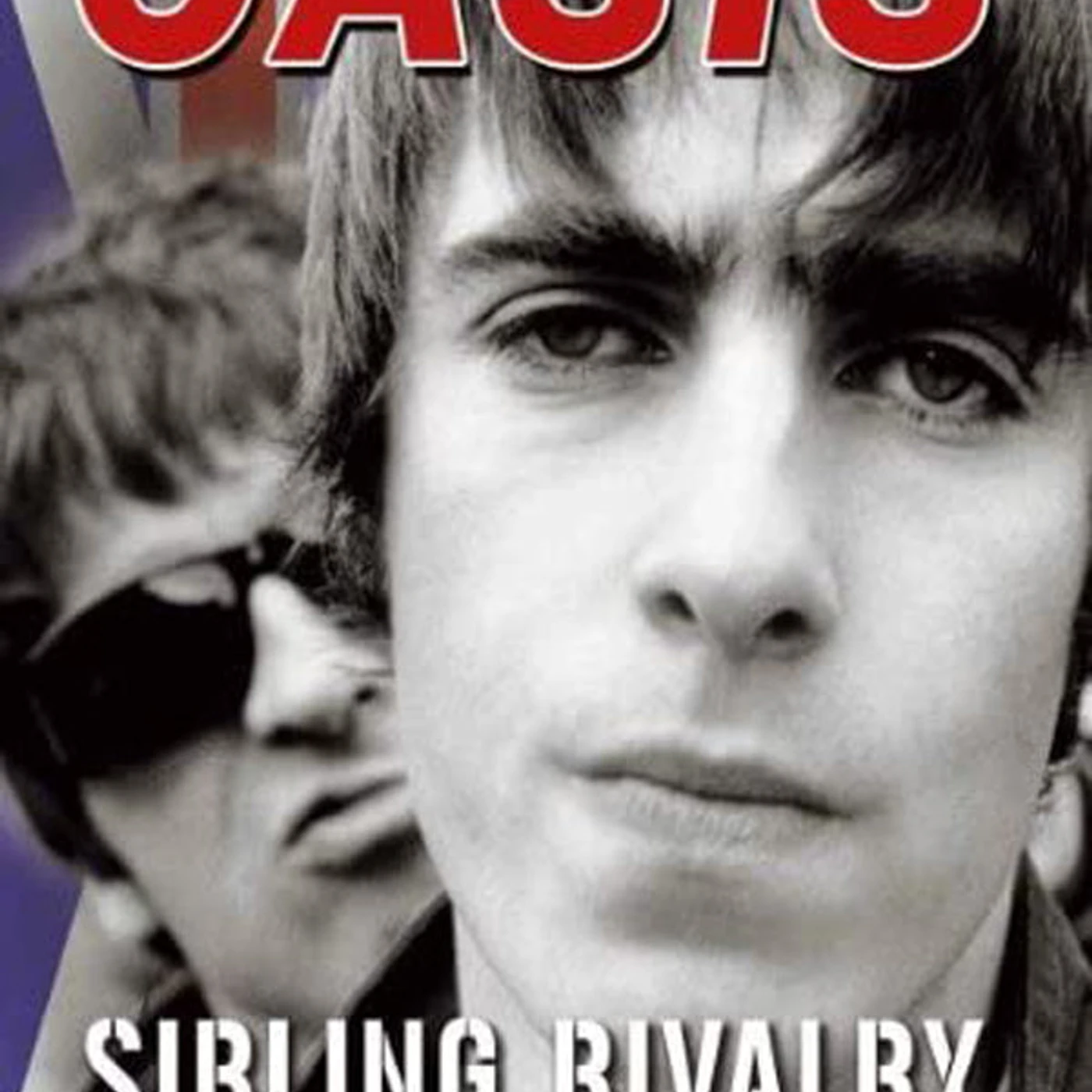 Oasis DVD - Oasis-Sibling Rivalry