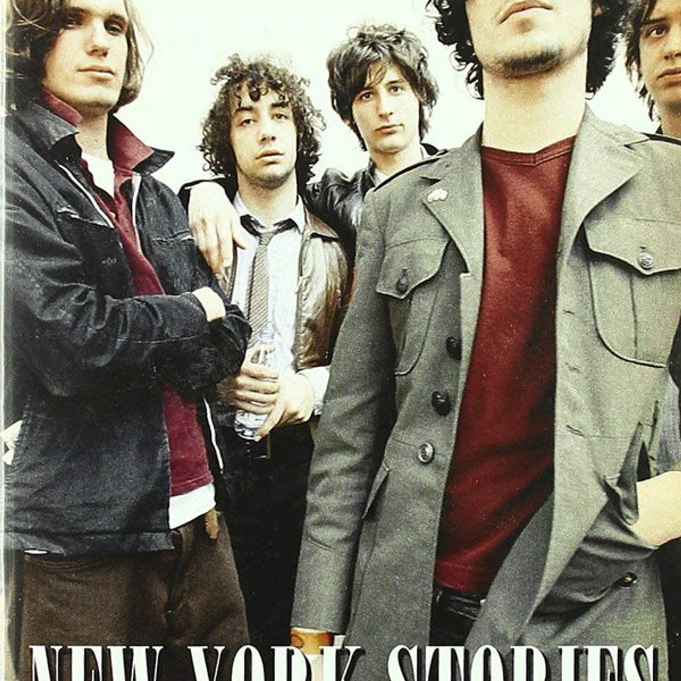 Strokes DVD - The Strokes:New York Stories