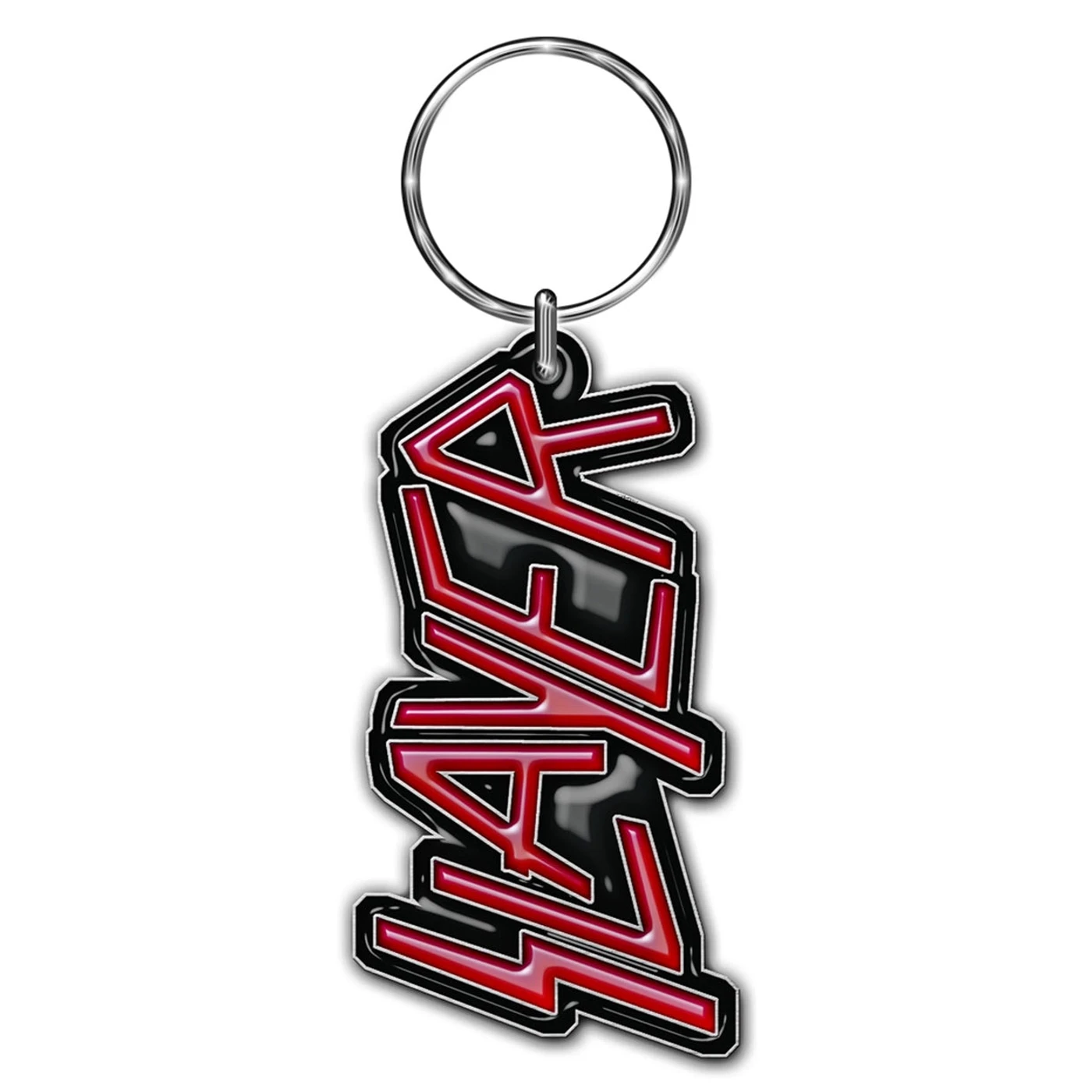 Slayer Keychain - Logo (Keyring)