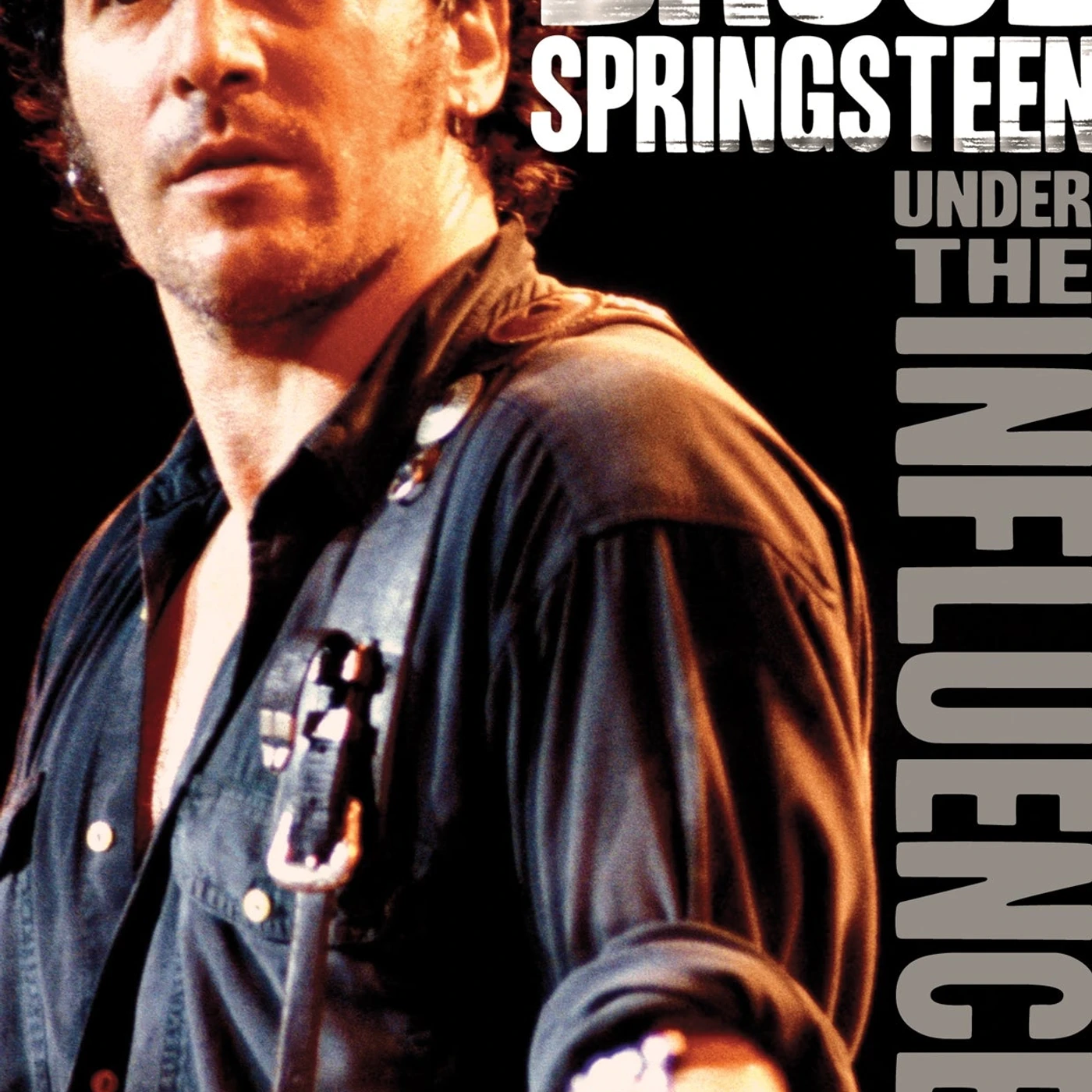 Bruce Springsteen DVD - Under The Influence