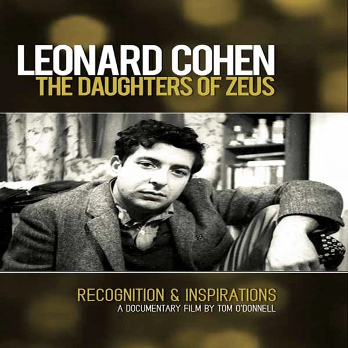 Leonard Cohen DVD - The Daughters Of Zeus